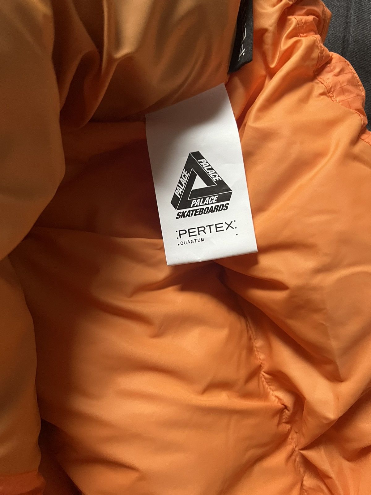 Palace Palace balaclava puffa quantum Size US L / EU 52-54 / 3 - 8 Thumbnail
