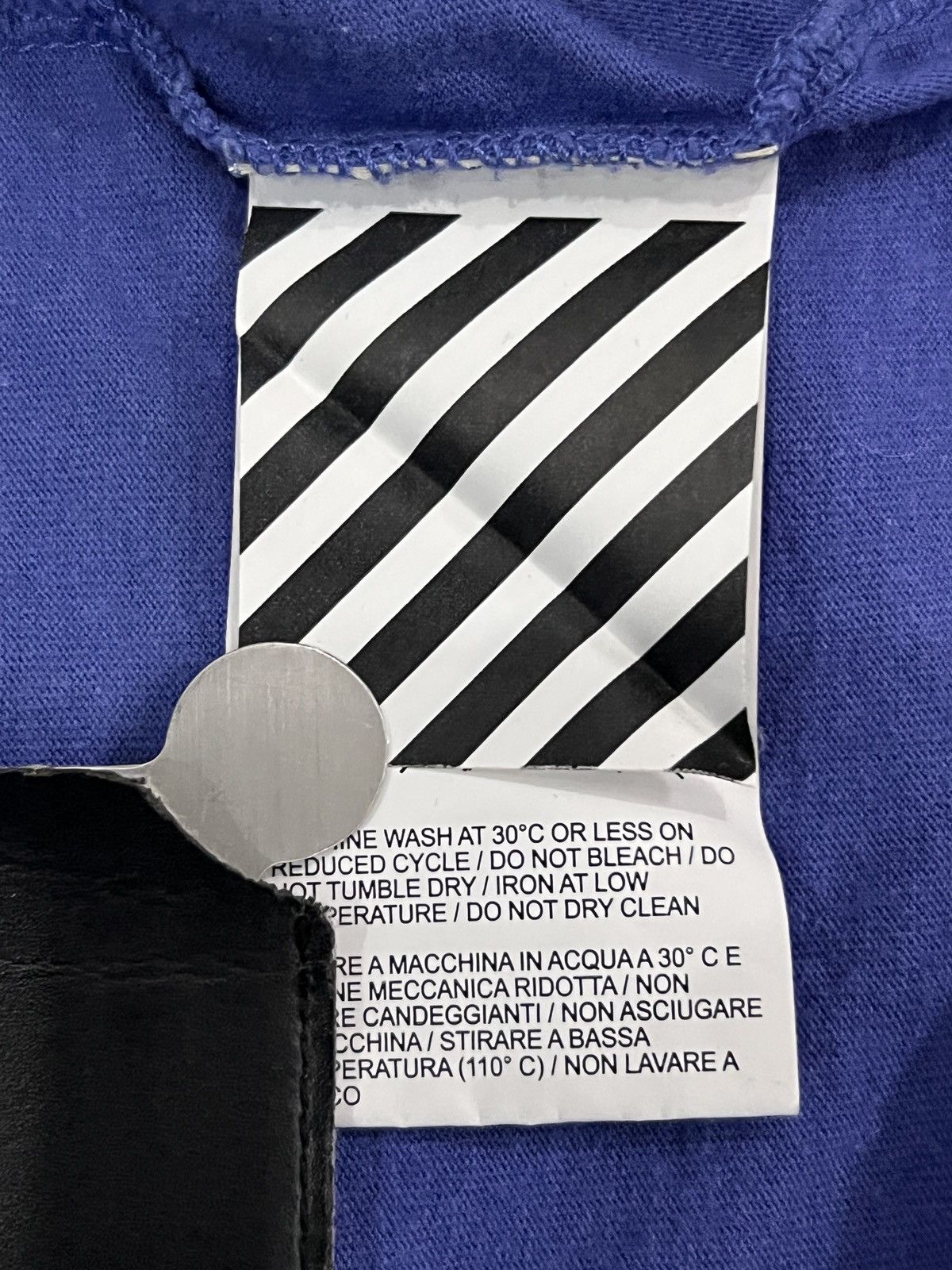 Off-White Off-White Gradient Arrow T-Shirt Size US XS / EU 42 / 0 - 14 Thumbnail