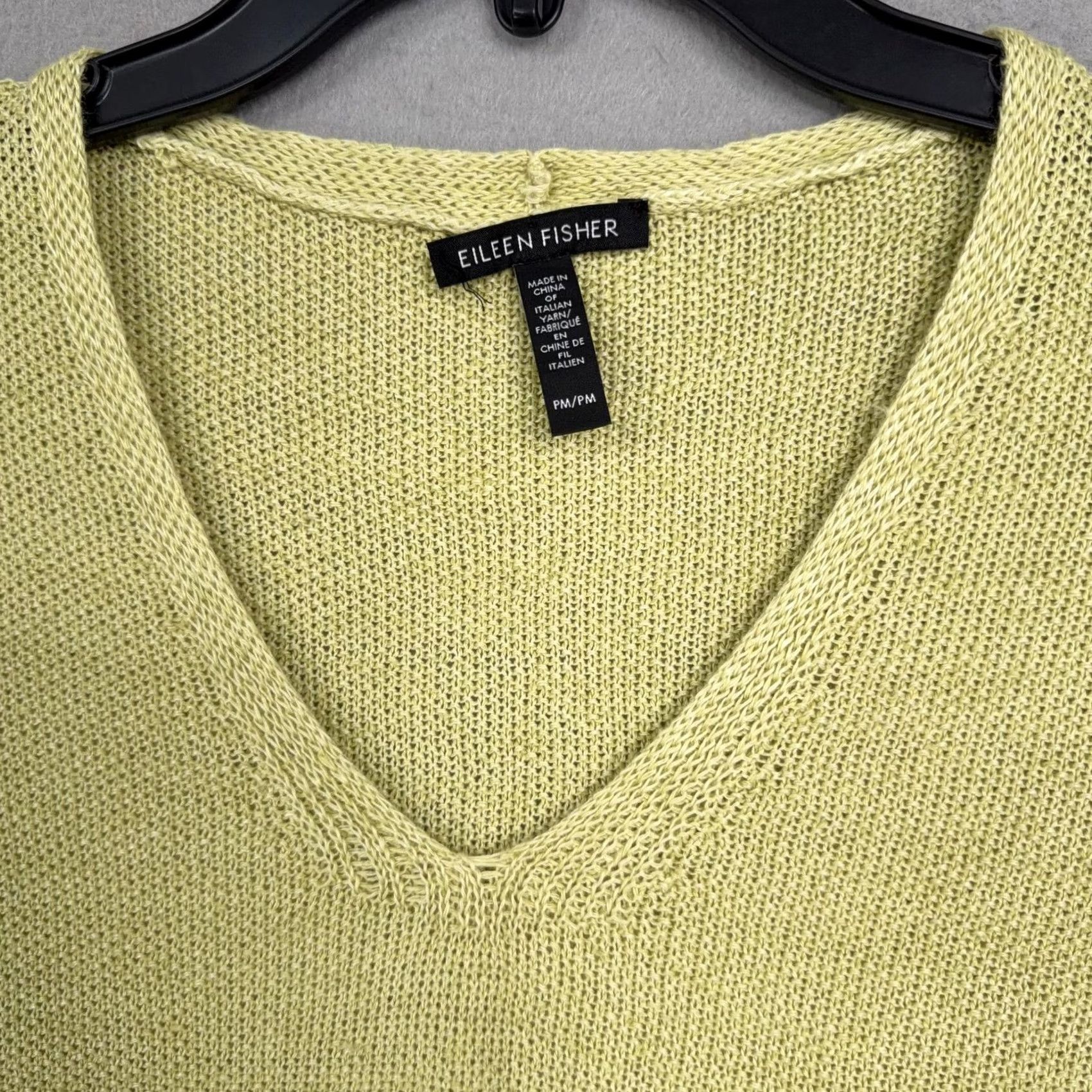 Eileen Fisher VINTAGE? No. Size M / US 6-8 / IT 42-44 - 2 Thumbnail