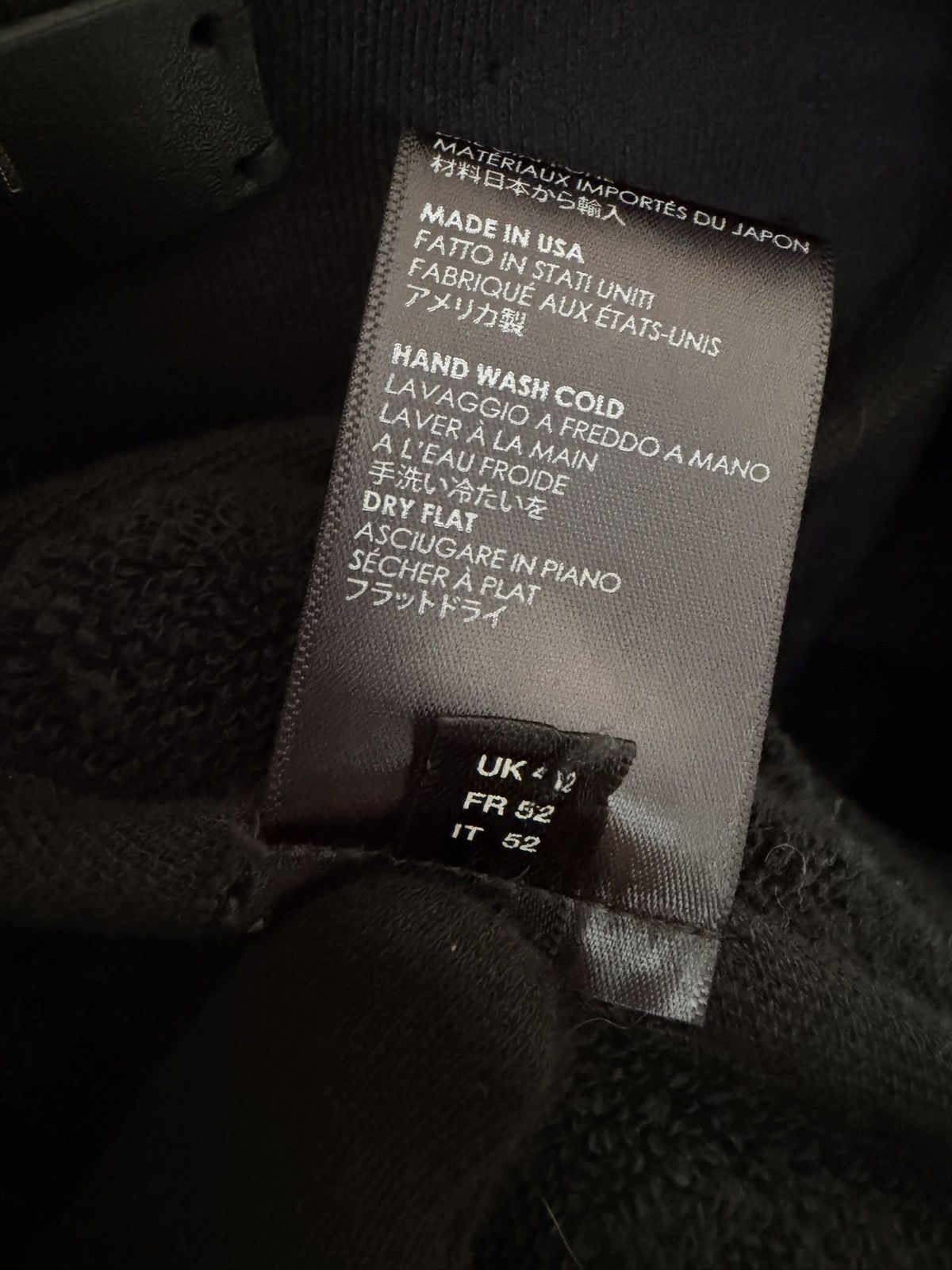 Amiri Amiri Shotgun Hoodie Size US XL / EU 56 / 4 - 16 Thumbnail