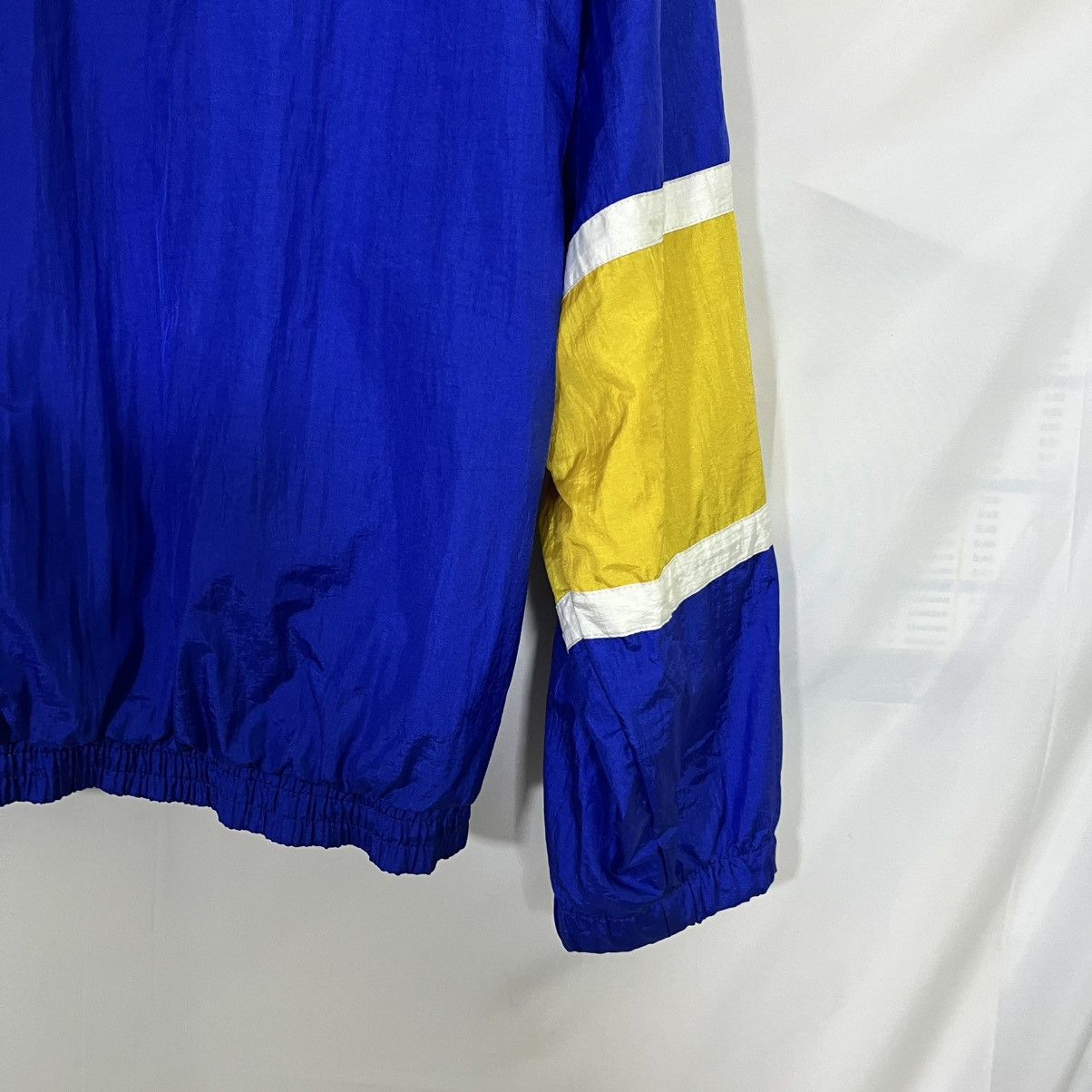 NFL NFL TOUCHDOWN CLUB ST.LOUIS RAM MIGHTY-MAC HOODED JACKET Size US M / EU 48-50 / 2 - 12 Thumbnail