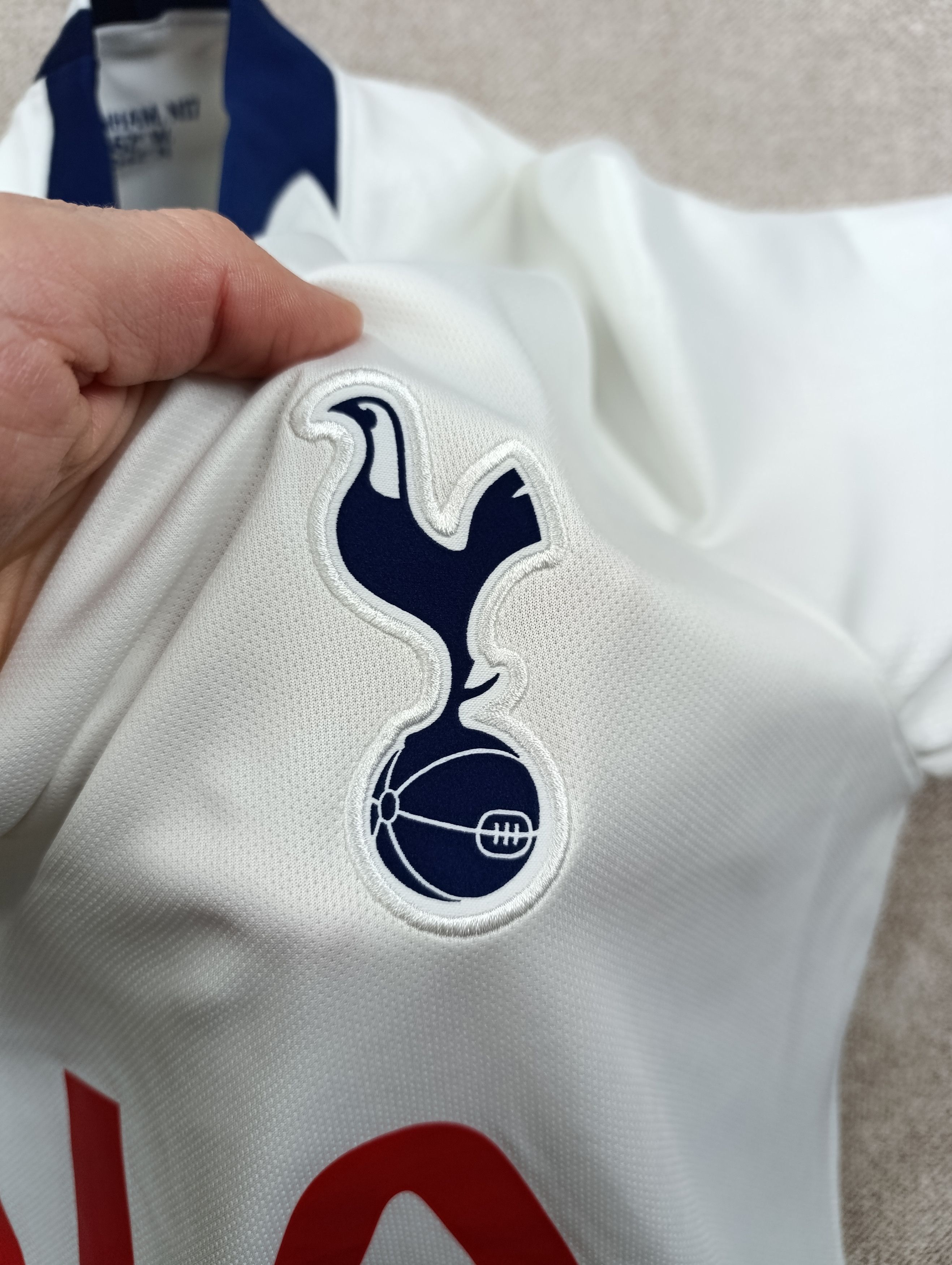 Nike Nike Tottenham Hotspur Player Issue U18 Jersey 2018/19 Size US S / EU 44-46 / 1 - 7 Thumbnail
