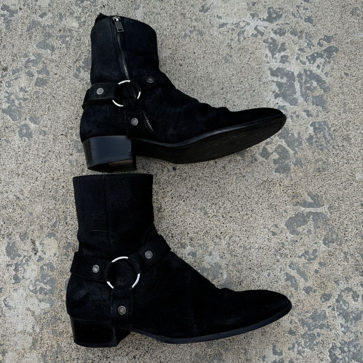 Saint Laurent Paris × Yves Saint Laurent SLP Saint Laurent Paris