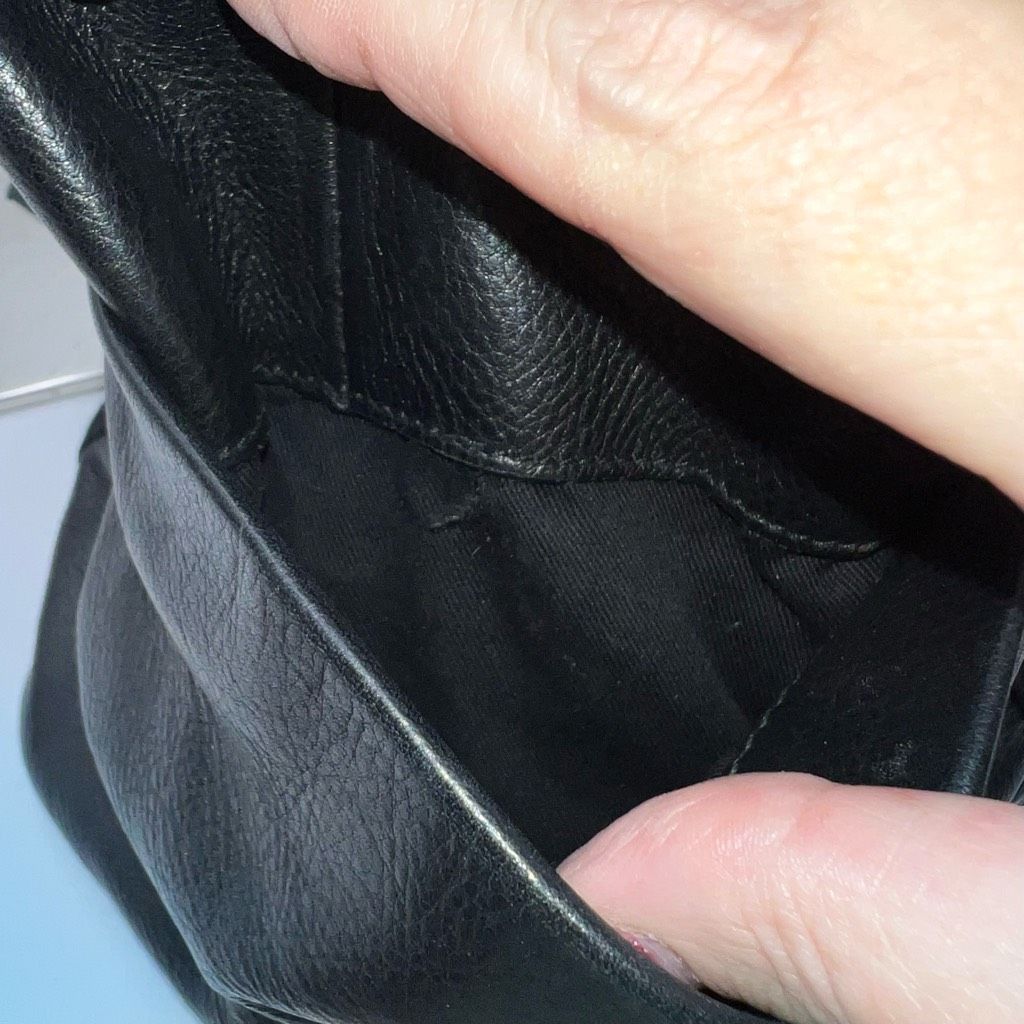 Bally Bally Made in Switzerland Leather Tote Size ONE SIZE - 8 Thumbnail