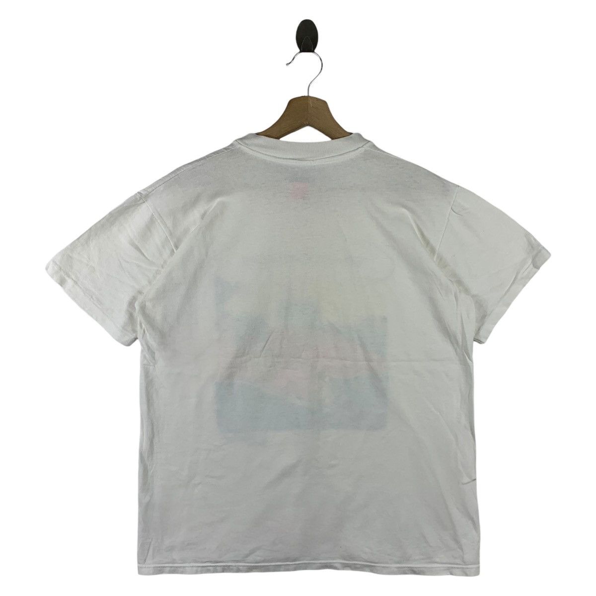 Vintage Vintage THE NEIGHBORHOOD art by jerry Van amerogan comic tee Size US M / EU 48-50 / 2 - 4 Thumbnail