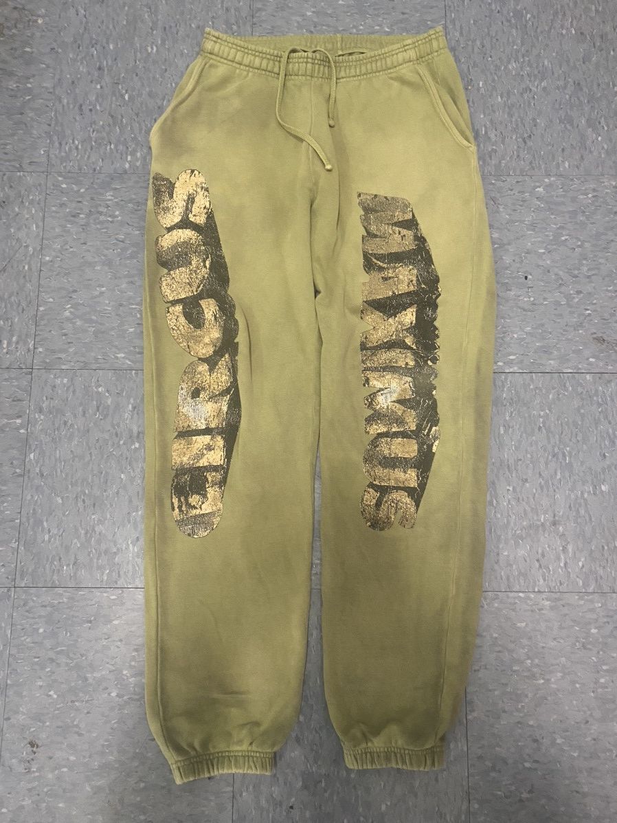 Travis Scott Sweatpants
