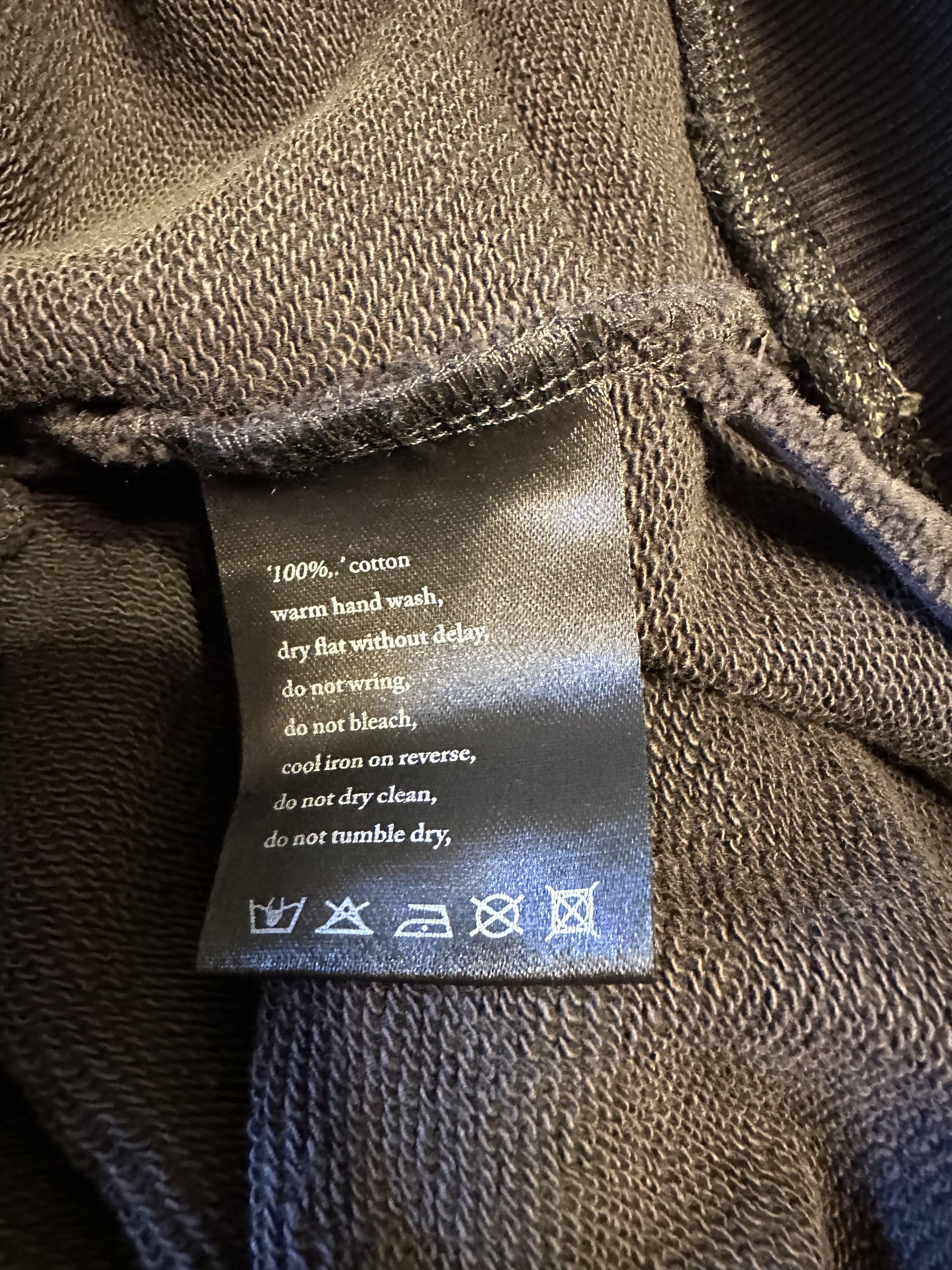 Ksubi Ksubi Hoodie Size US M / EU 48-50 / 2 - 4 Thumbnail