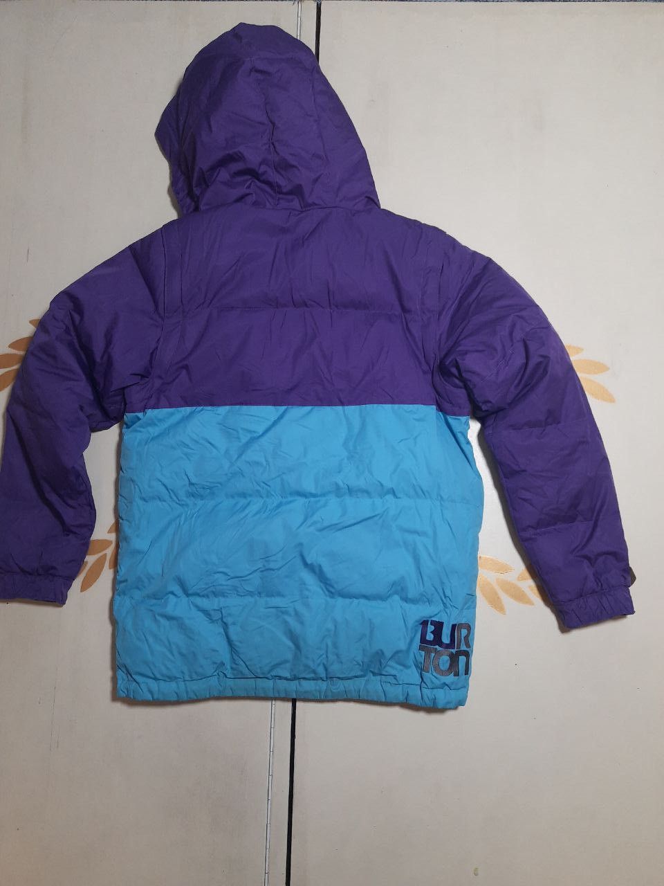 Burton Burton Ski Down Jacket Y2K Size L / US 10 / IT 46 - 6 Thumbnail