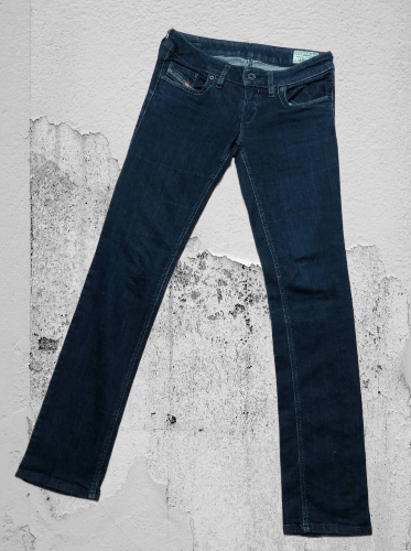 Diesel Diesel LOWKY Jeans Size 27" / US 4 / IT 40 - 1 Thumbnail