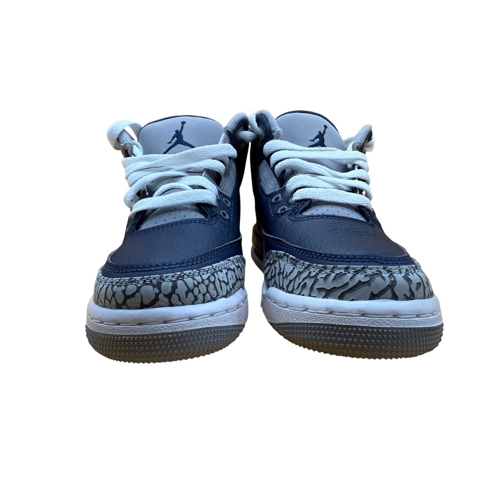 Jordan Brand Jordan 3 Georgetown Size 4 Size US 5 / EU 37 - 5 Thumbnail