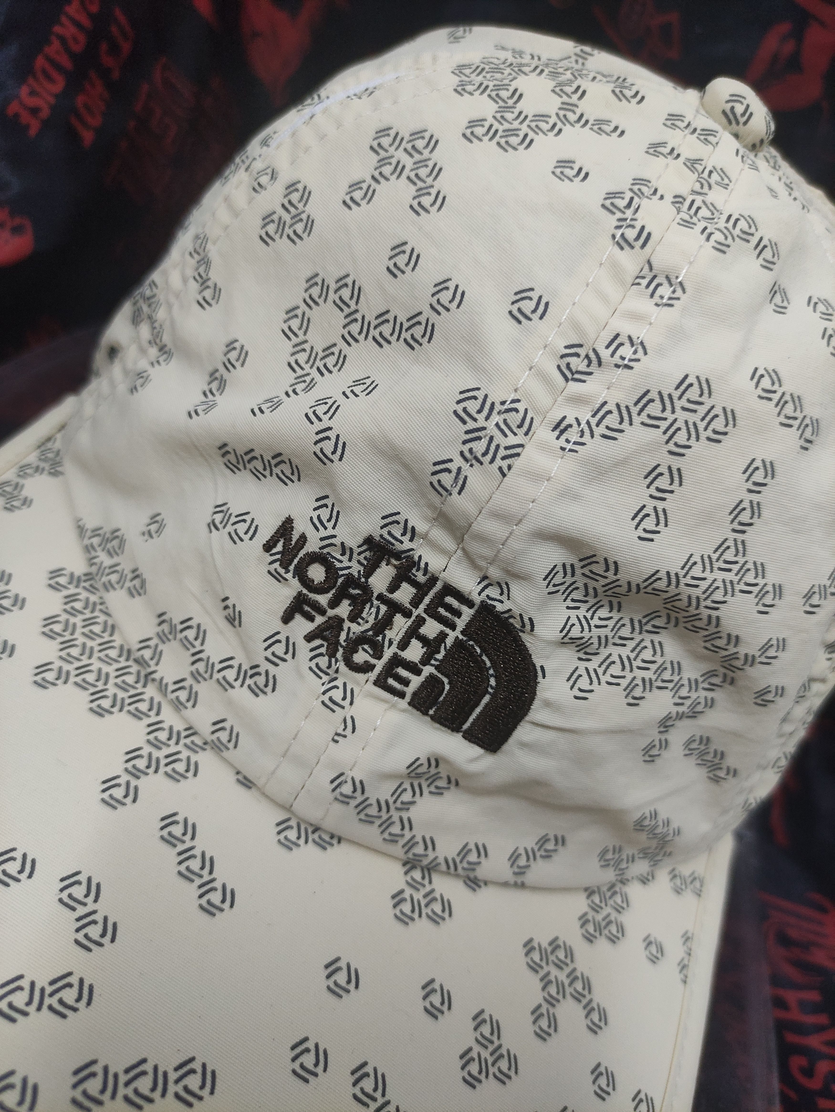 The North Face × Vintage THE NORTH FACE VINTAGE OUTDOOR CAP Size ONE SIZE - 7 Thumbnail