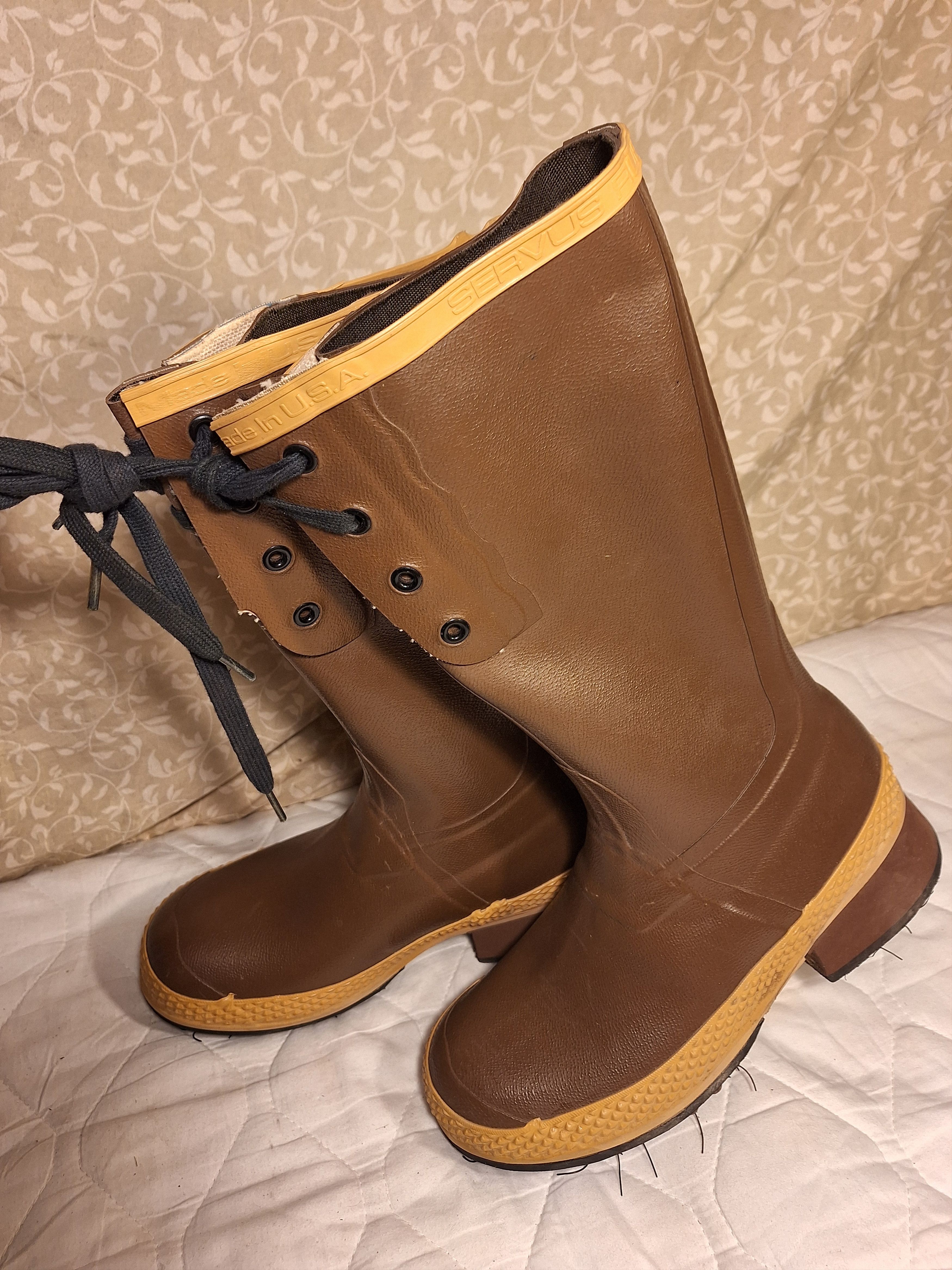 Other Grizzly Boot Co Servus Pac Boot with Claws Size US 8 / EU 41 - 1 Thumbnail