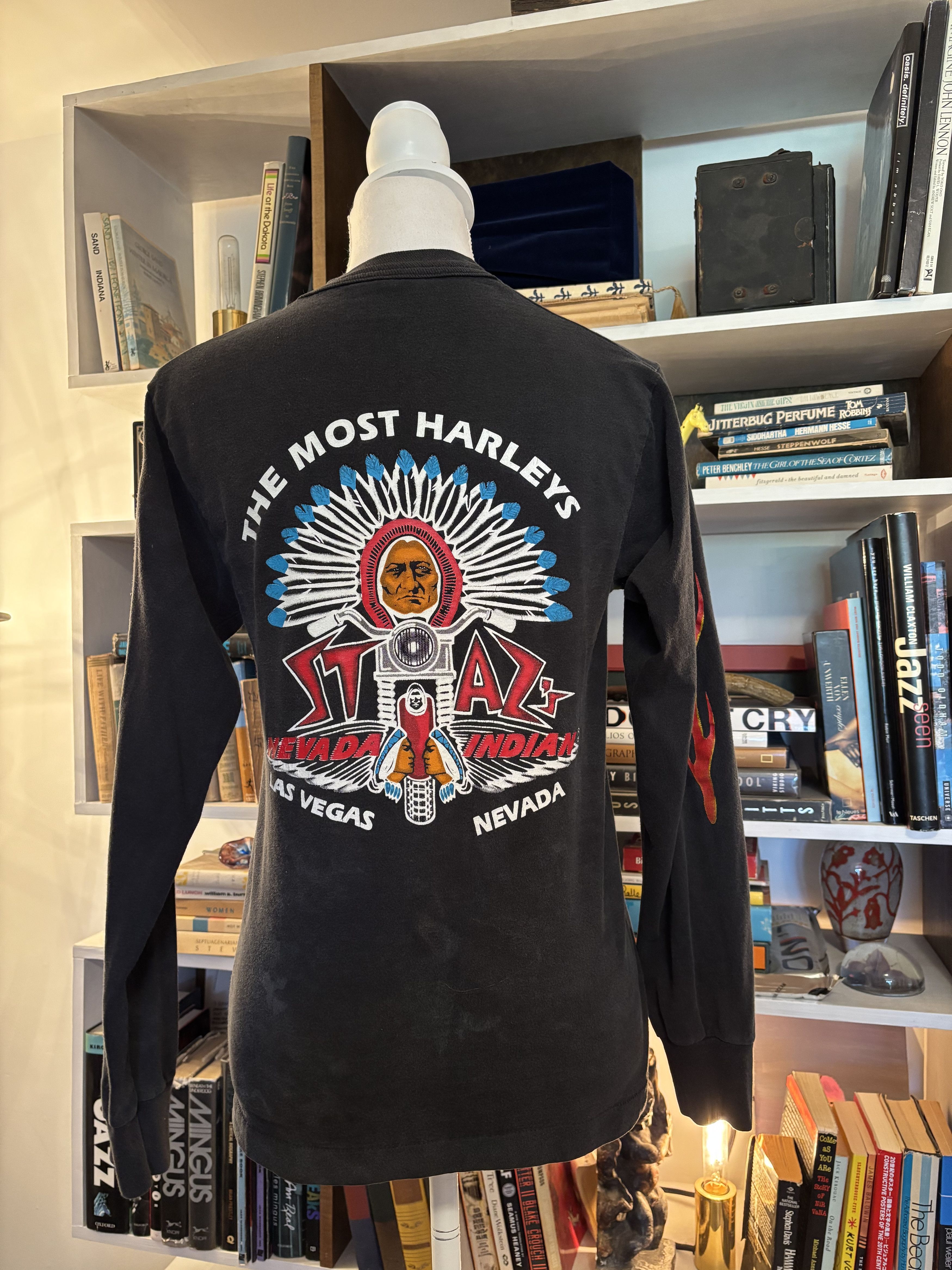 Harley Davidson Harley Davidson Vintage Staz Tee Size US S / EU 44-46 / 1 - 4 Thumbnail