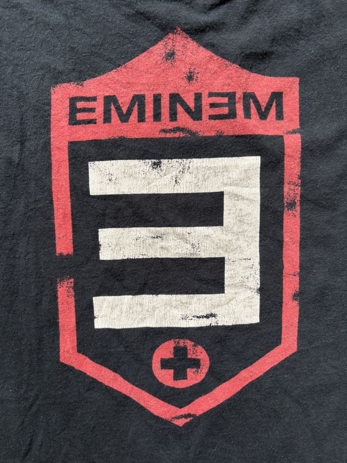 Eminem Vintage Eminem Graphic Rap Tee Size US XXL / EU 58 / 5 - 2 Thumbnail