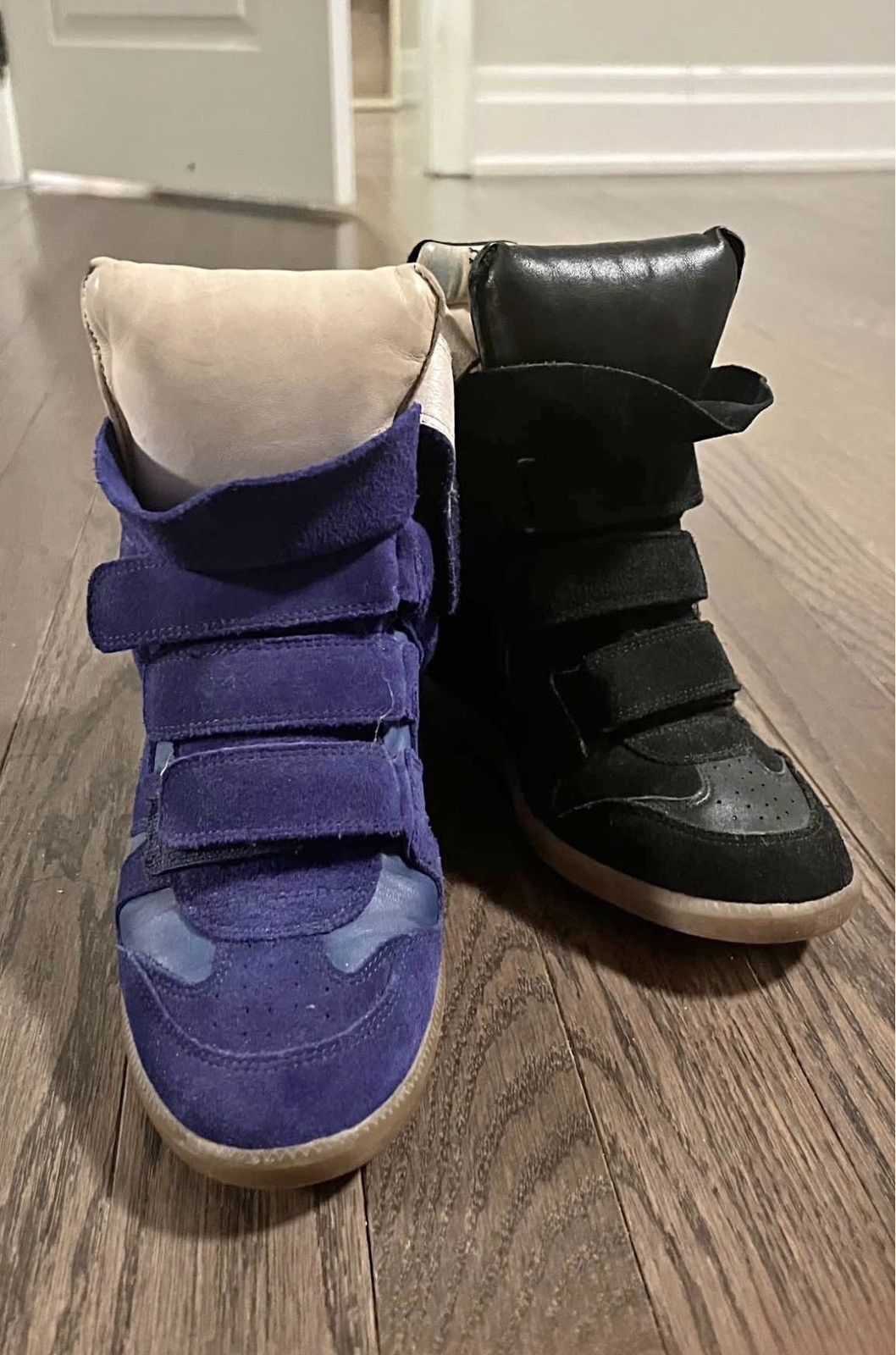 Isabel Marant Etoile isabel marants mismatched Size US 8 / IT 38 - 1 Thumbnail
