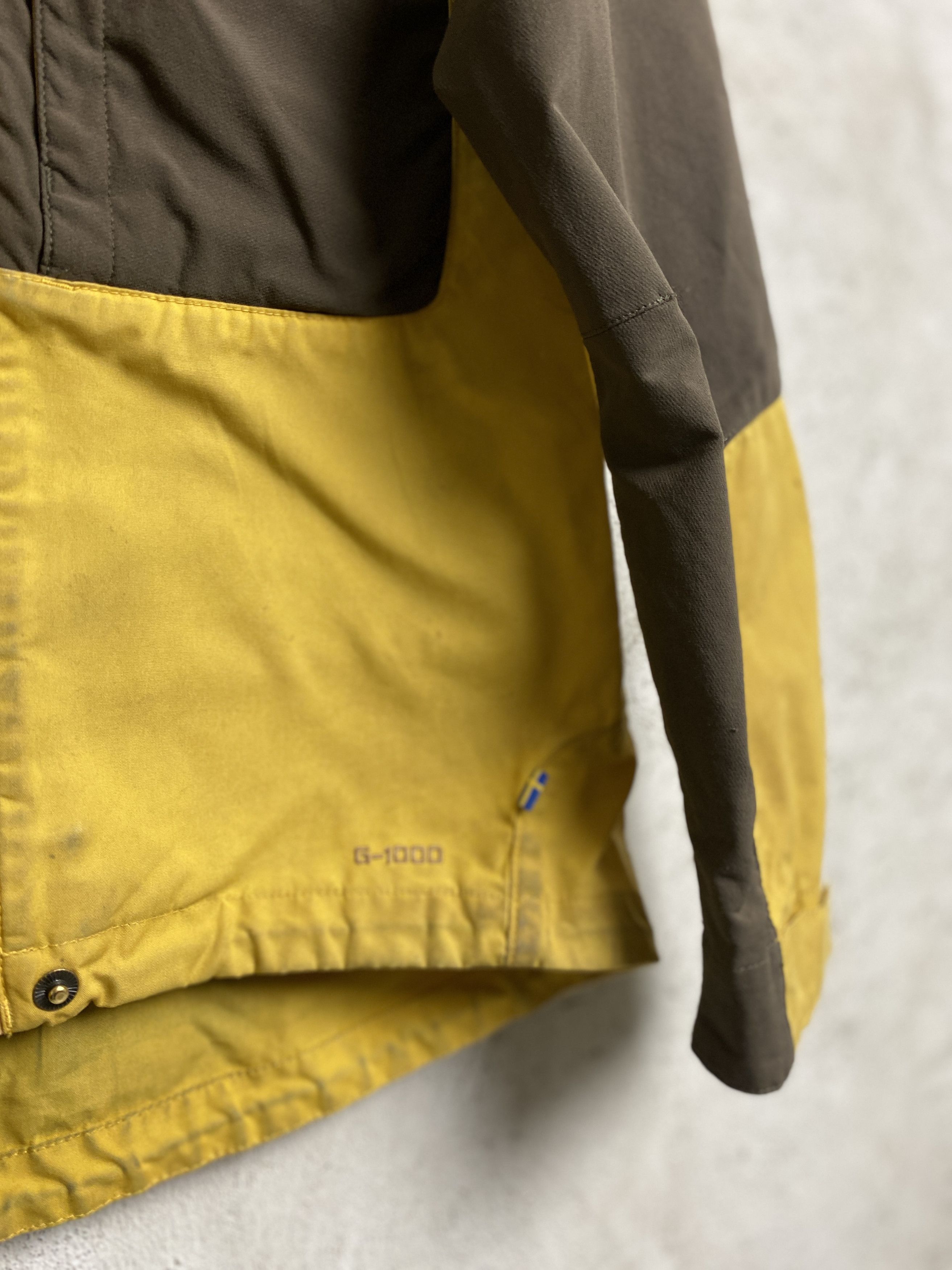Fjallraven Fjallraven Keb Jacket light trekking gorpcore outdoor Size XS / US 0-2 / IT 36-38 - 4 Thumbnail