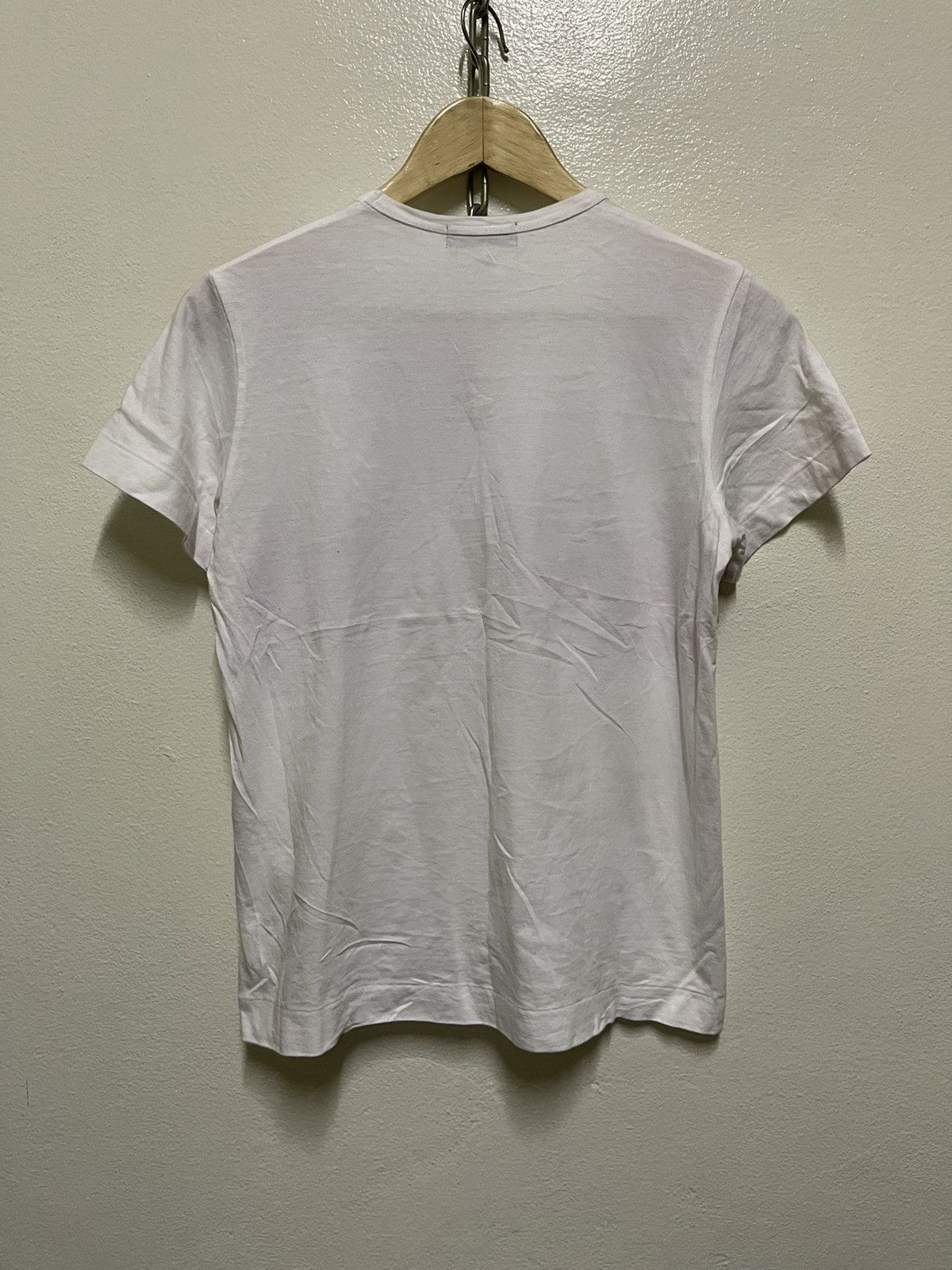 Comme des Garcons Tricot Comme des Garcon Flower Printed AD2009 Size US S / EU 44-46 / 1 - 8 Thumbnail
