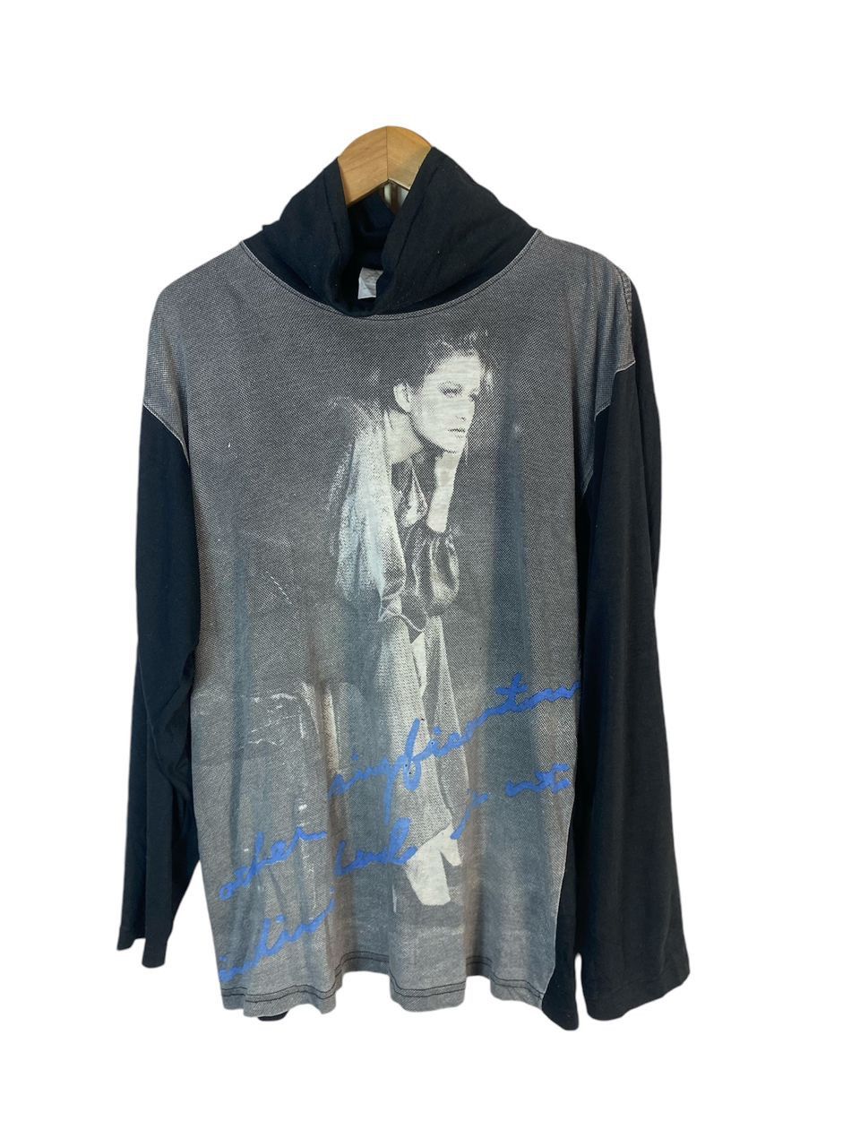 Japanese Brand Unisex🔥 limited long sleeve turtleneck shirt Size US L / EU 52-54 / 3 - 1 Thumbnail