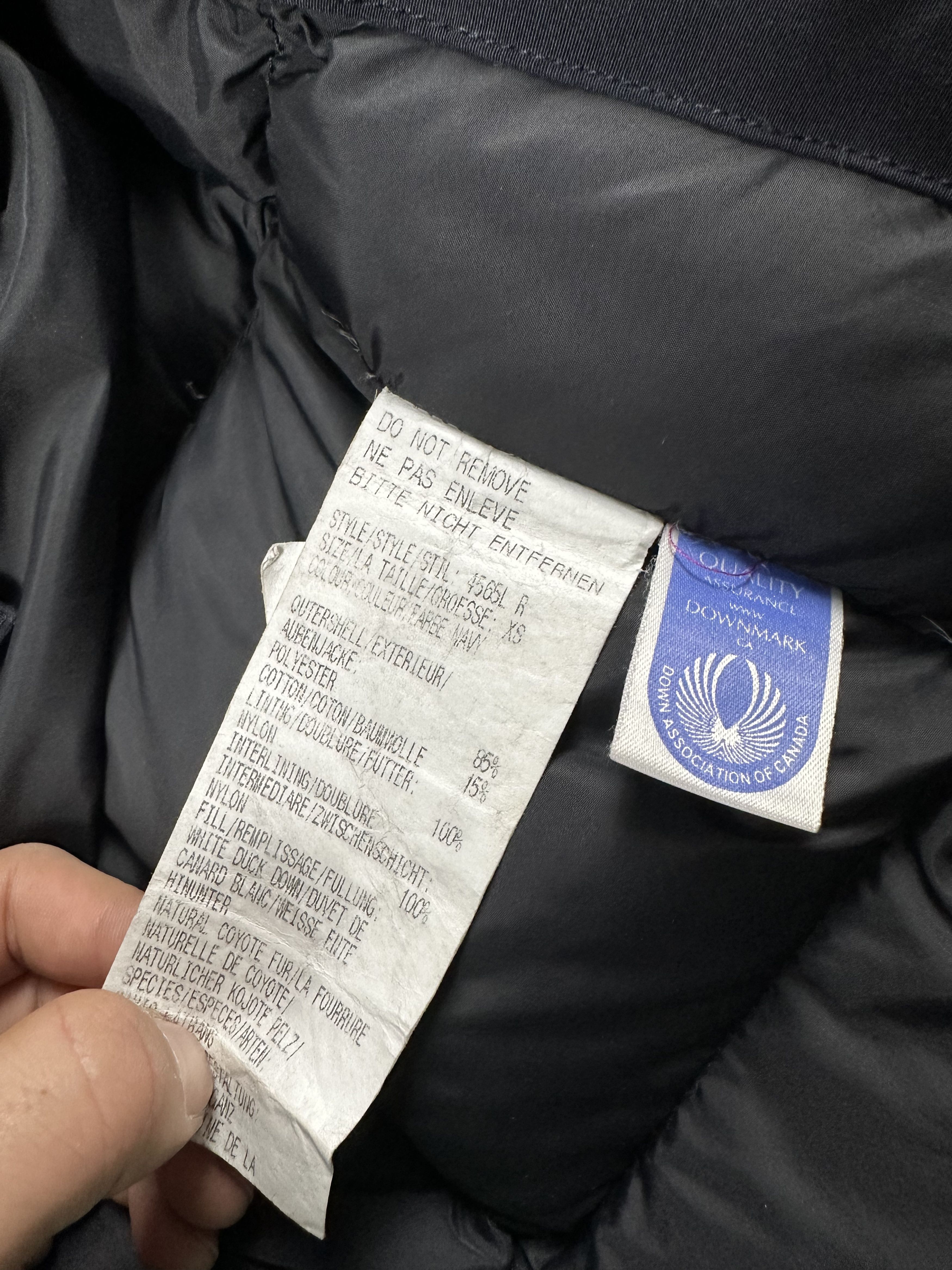 Canada Goose Canada Goose Expedition Fur Hood Winter Parka Size XS / US 0-2 / IT 36-38 - 13 Thumbnail