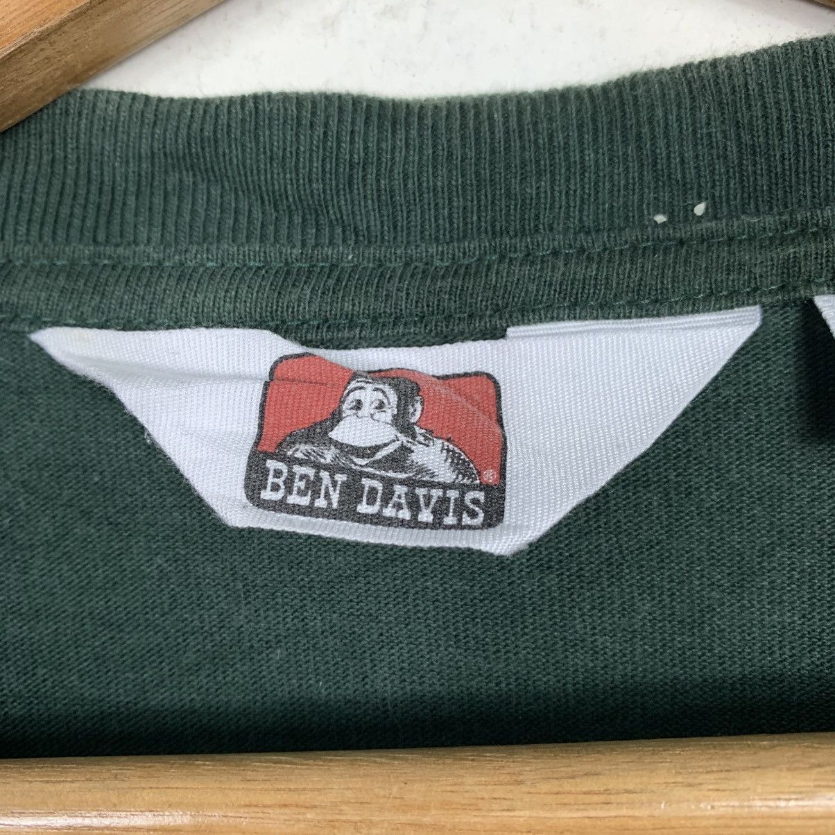 Ben Davis Ben Davis Small Logo Crewneck Sweatshirt Size US M / EU 48-50 / 2 - 11 Thumbnail