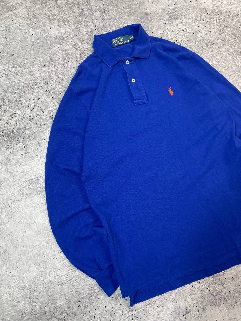 Polo Ralph Lauren Vintage Polo Ralph Lauren Long Sleeve Button Shirt Y2K Size US S / EU 44-46 / 1 - 2 Thumbnail