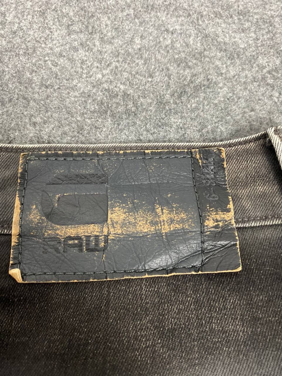 G-Star g star raw arc zip 3d slim denim nice design Size US 31 - 5 Thumbnail