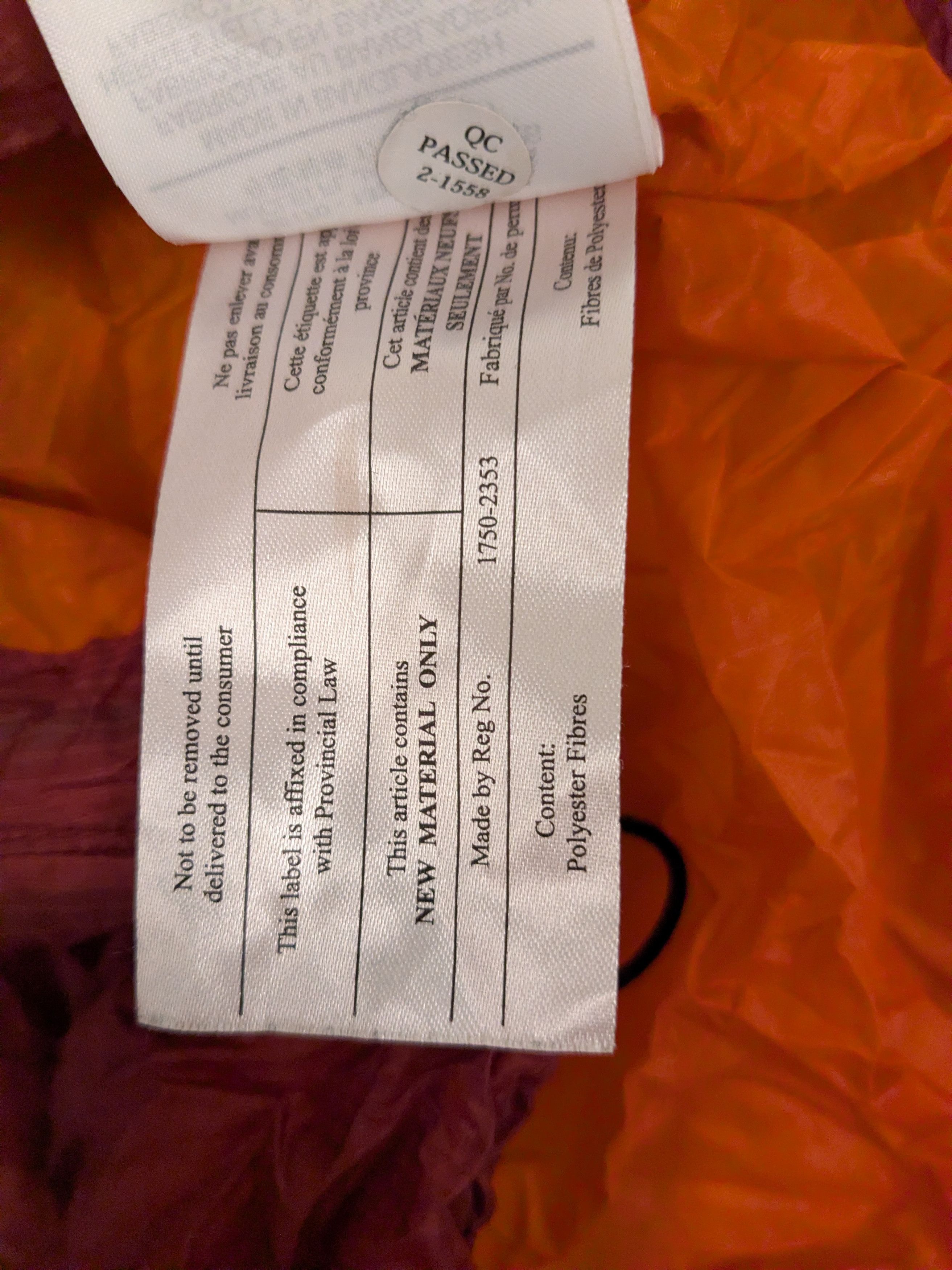 Arc'teryx Arc'teryx Red Nuclei FL Jacket Size US L / EU 52-54 / 3 - 7 Thumbnail