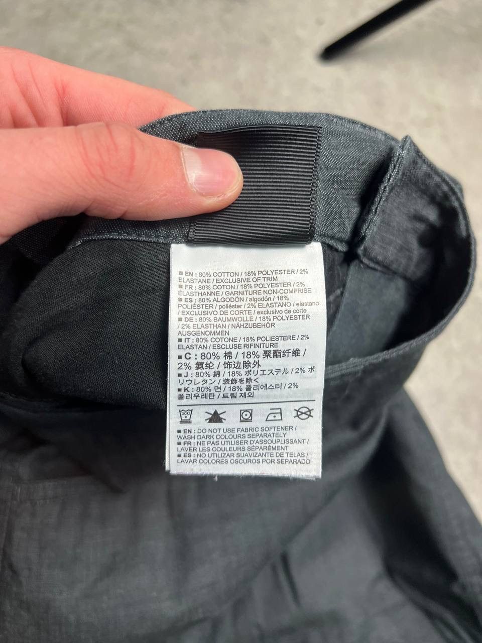 Arc'teryx Vintage Arcteryx Pants Size US 32 / EU 48 - 4 Thumbnail