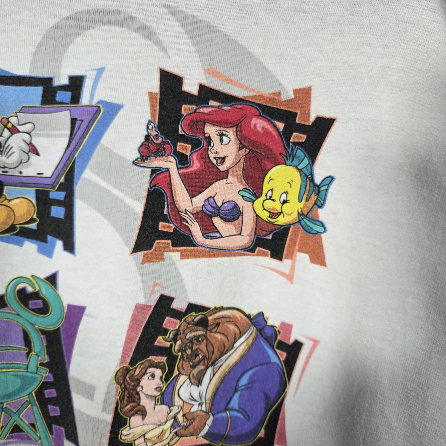 Disney VTG MGM DISNEY PIXAR STUDIOS Size US XL / EU 56 / 4 - 6 Thumbnail