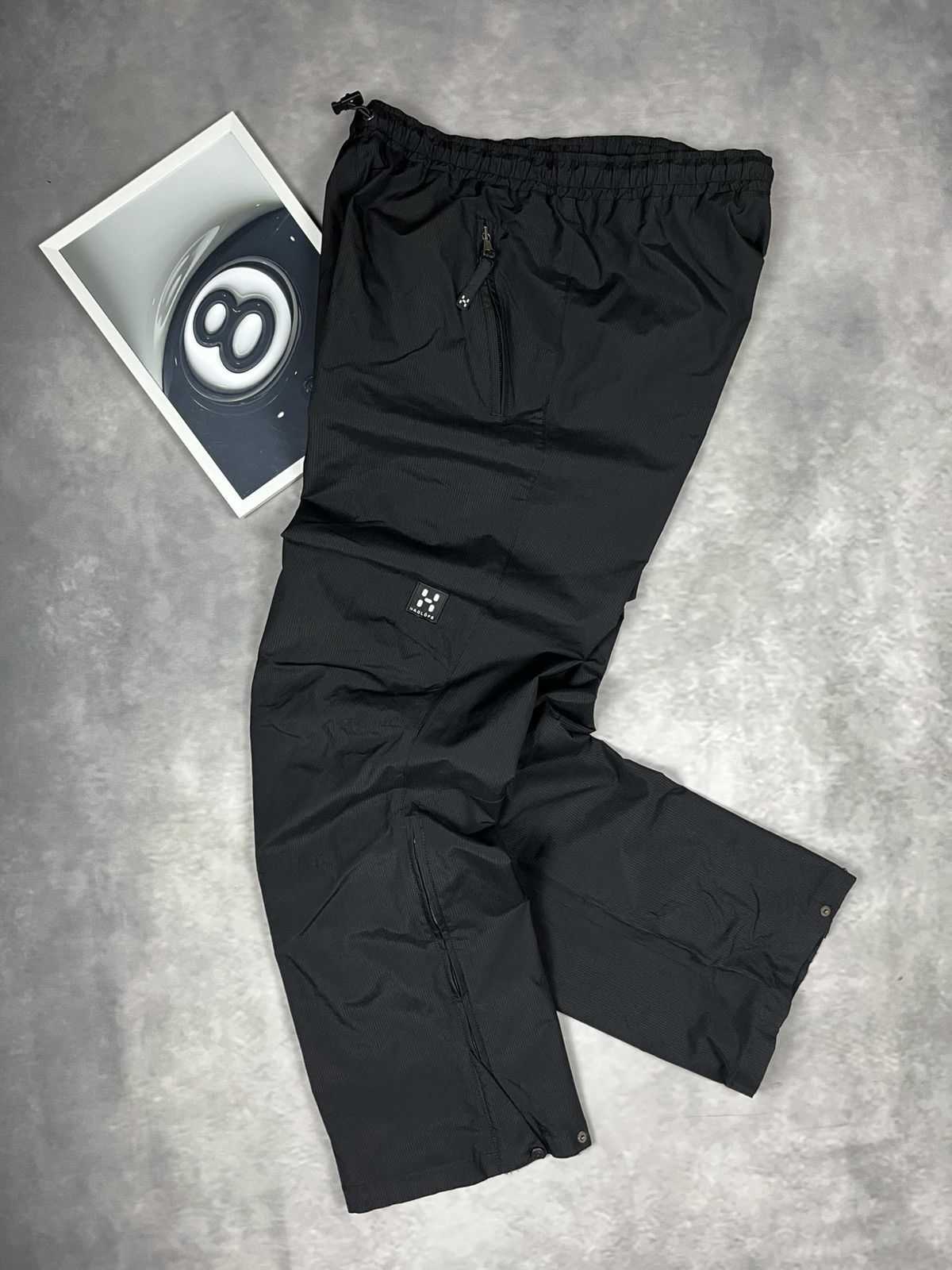 Haglofs Haglöfs Gore Windstopper Pants GorpCore Outdoor Mens M Size Size US 32 / EU 48 - 1 Thumbnail
