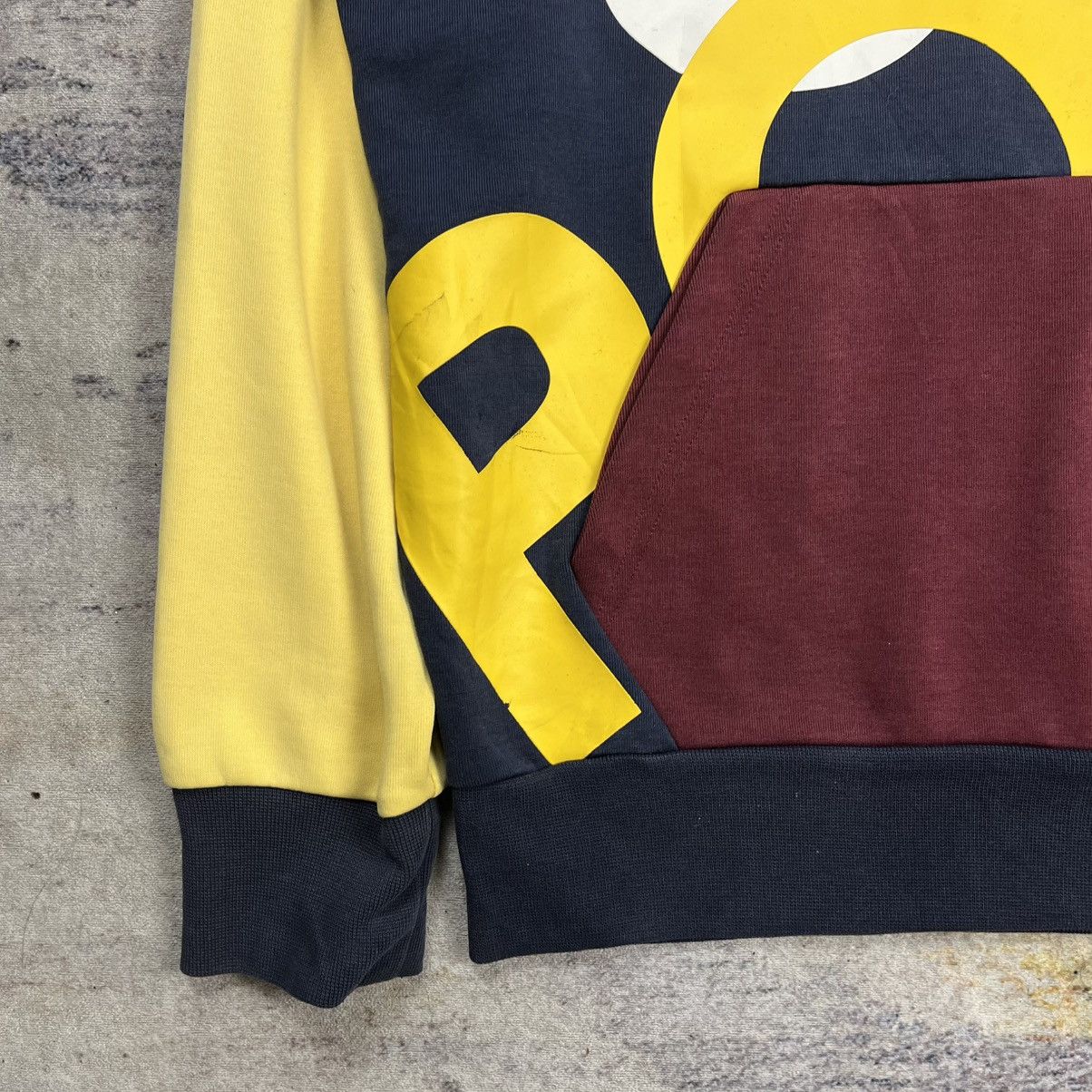 Polo Ralph Lauren Polo ralph lauren 67 color block hoodie Size US S / EU 44-46 / 1 - 5 Thumbnail