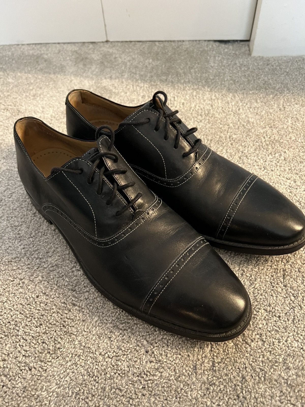 Cole Haan Cambridge Oxford Size US 10.5 / EU 43-44 - 4 Thumbnail