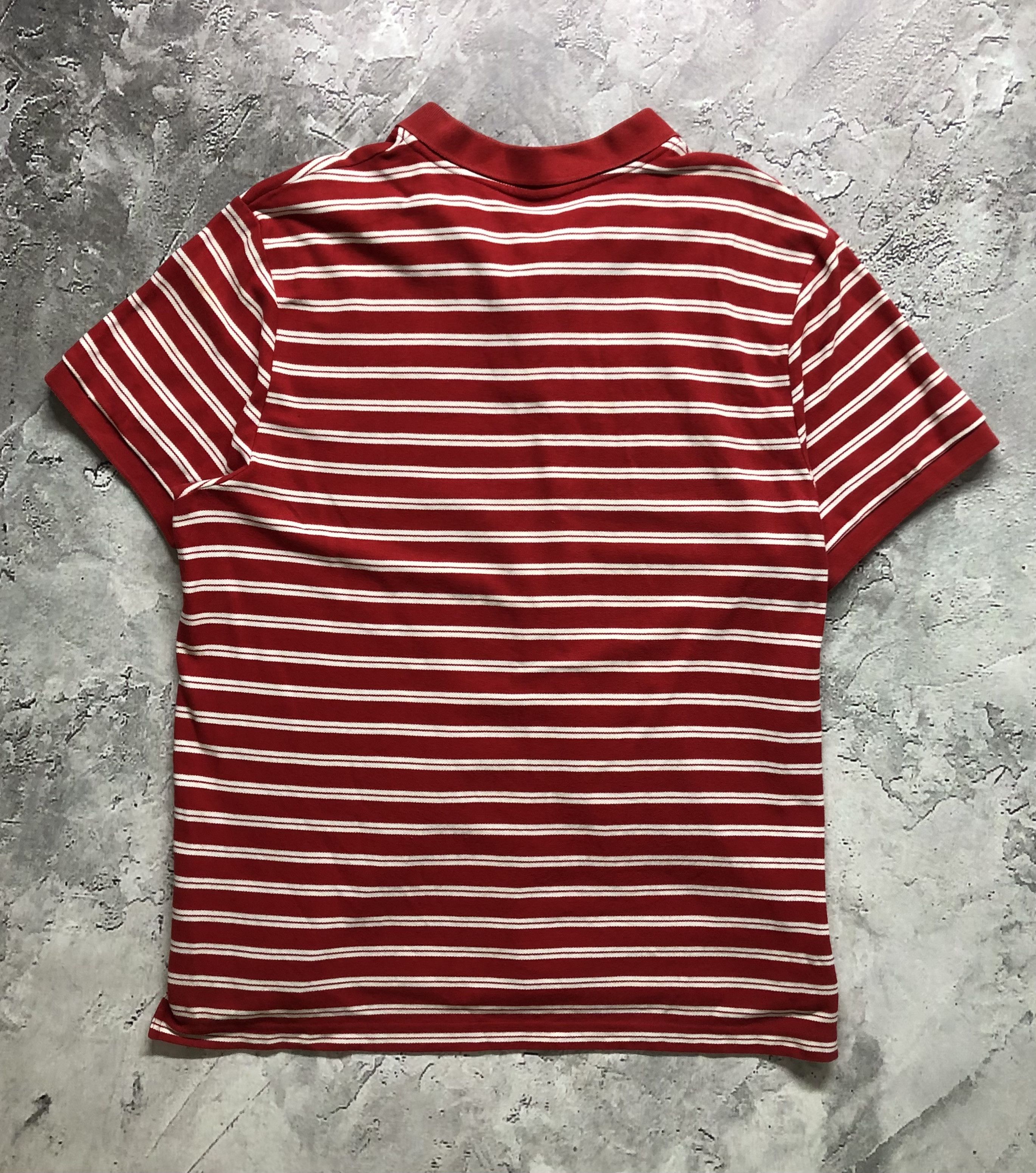 Nike Nike Polos Vintage Polo T-Shirt Size US XXL / EU 58 / 5 - 7 Thumbnail