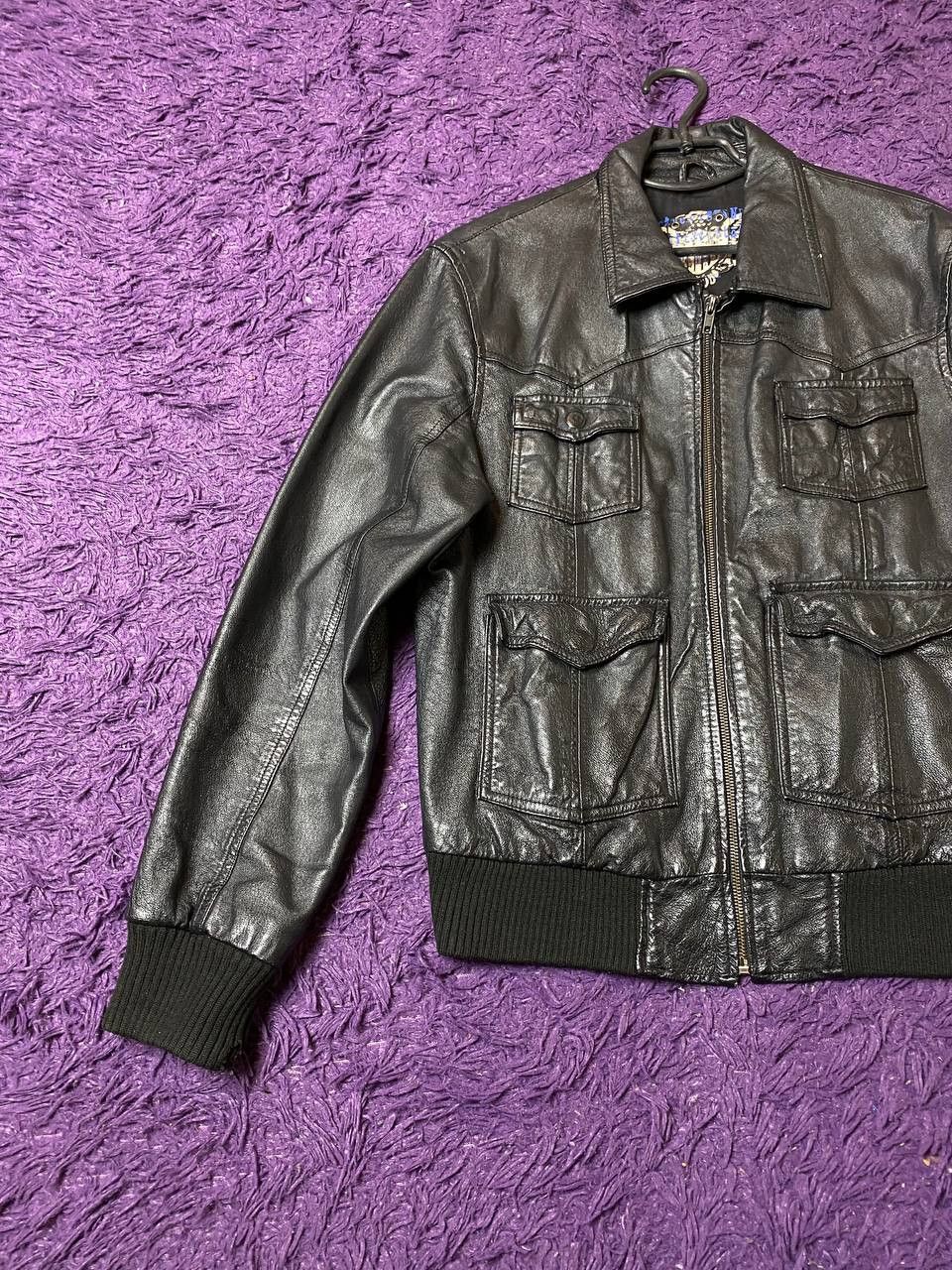Vintage vintage Y2K jacket Streetwear Size US S / EU 44-46 / 1 - 7 Thumbnail