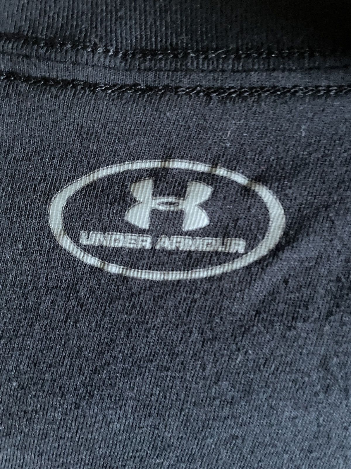Nike Men Under Armour Black Shirt XL Size US XL / EU 56 / 4 - 5 Thumbnail