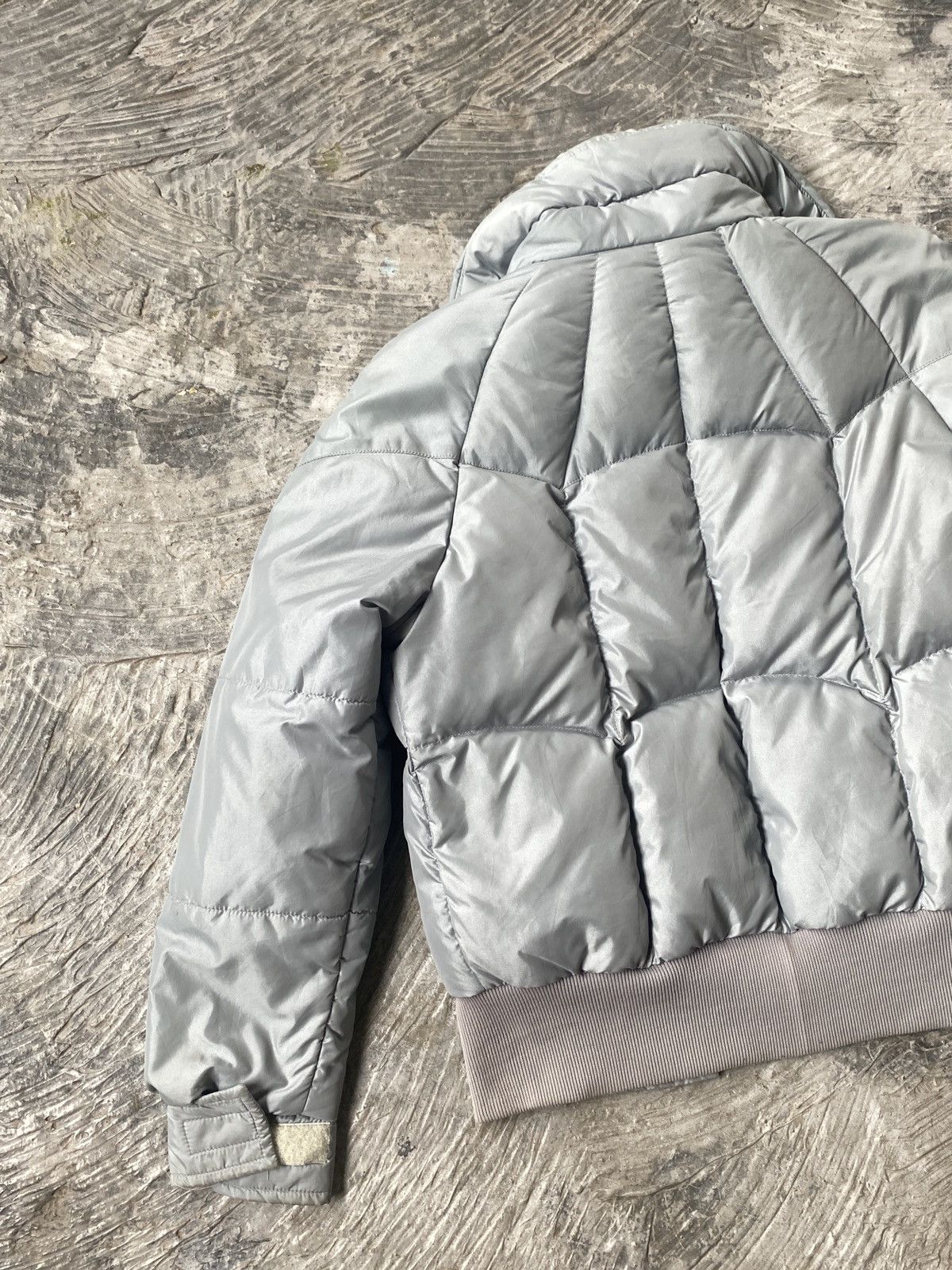 Levi's 💥BINDING NOW💥 Vintage LEVI’S Puffer Jacket Made in USA Size US S / EU 44-46 / 1 - 10 Thumbnail
