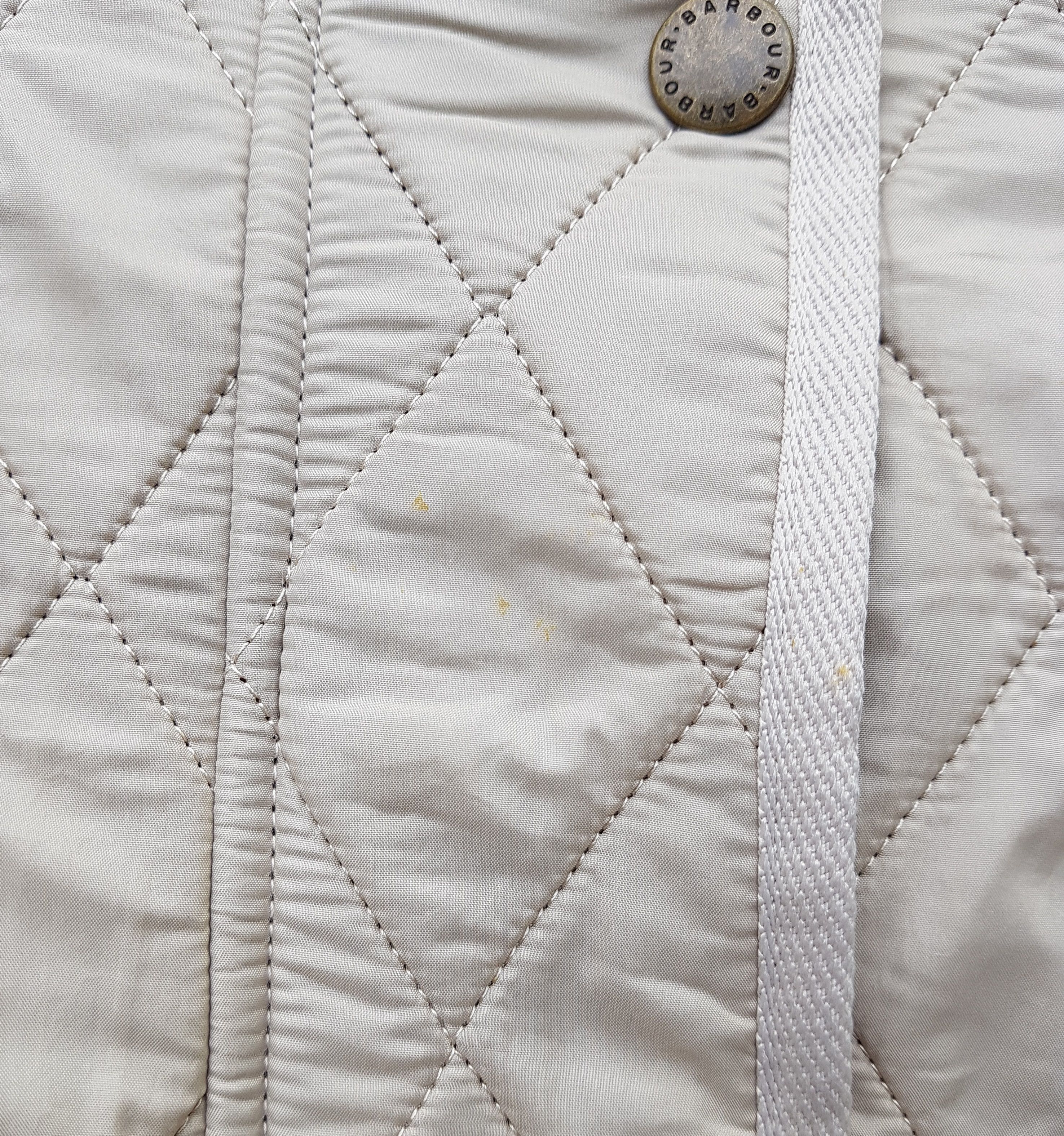 Barbour Barbour Cavalary Polarquilt Quilted Jacket Fleece Lining Size M / US 6-8 / IT 42-44 - 8 Thumbnail