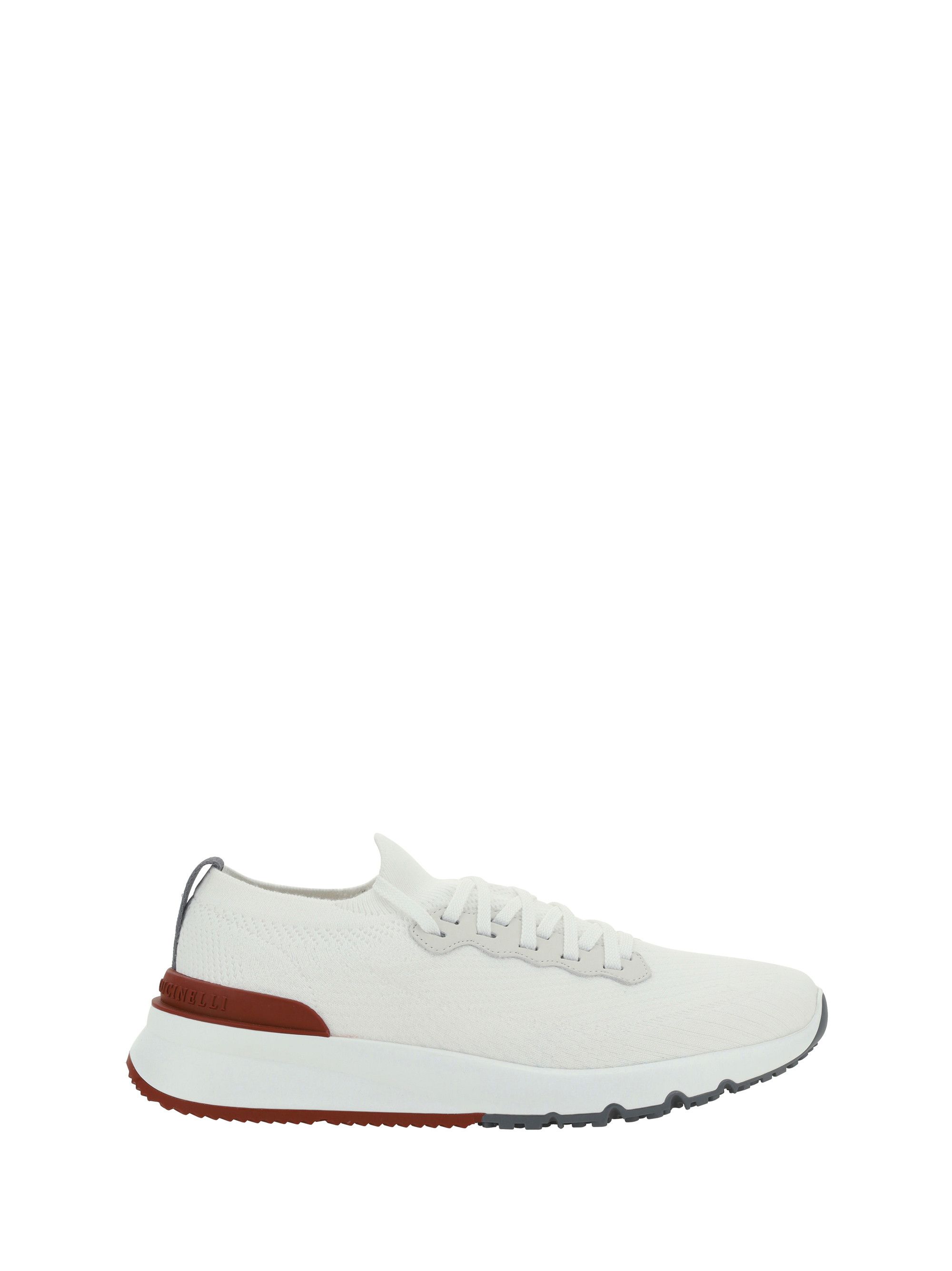 Brunello Cucinelli Cotton Sneakers Size US 12 / EU 45 - 1 Thumbnail