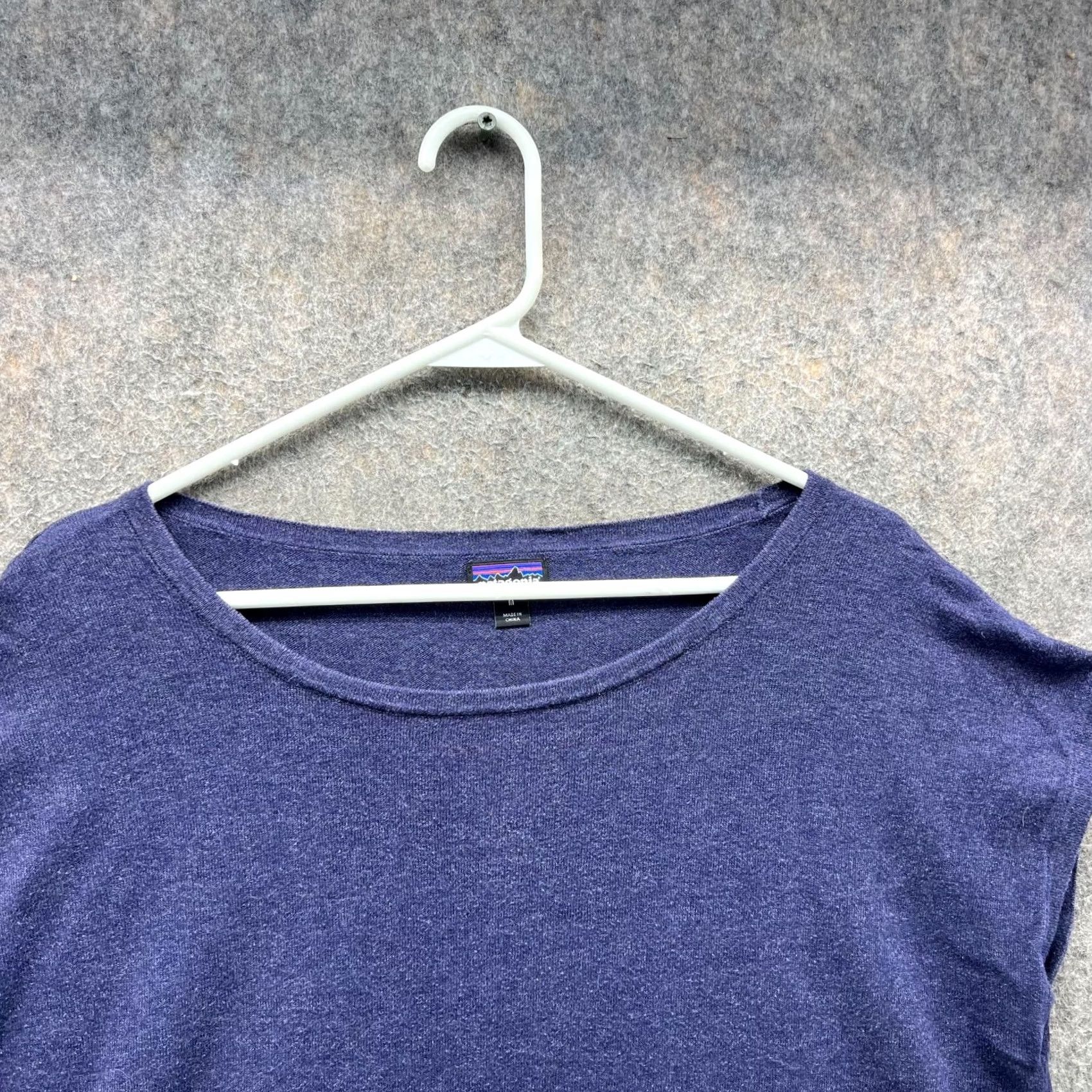 Patagonia Patagonia Shirt Women Medium Sleeveless Blue Crewneck Fleece Tank Casual Vintage No Size M / US 6-8 / IT 42-44 - 4 Thumbnail