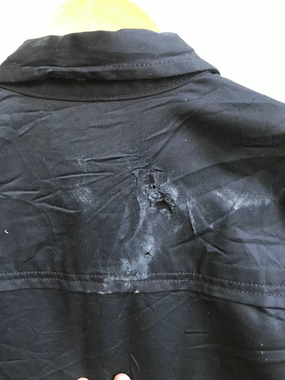 GU × Undercover Gu Undercover Black Jacket Size US S / EU 44-46 / 1 - 12 Thumbnail