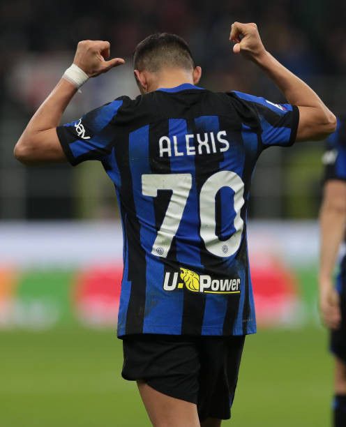 Other Inter milan x ninja turtles 23/24 alexis jersey football Size US L / EU 52-54 / 3 - 18 Thumbnail