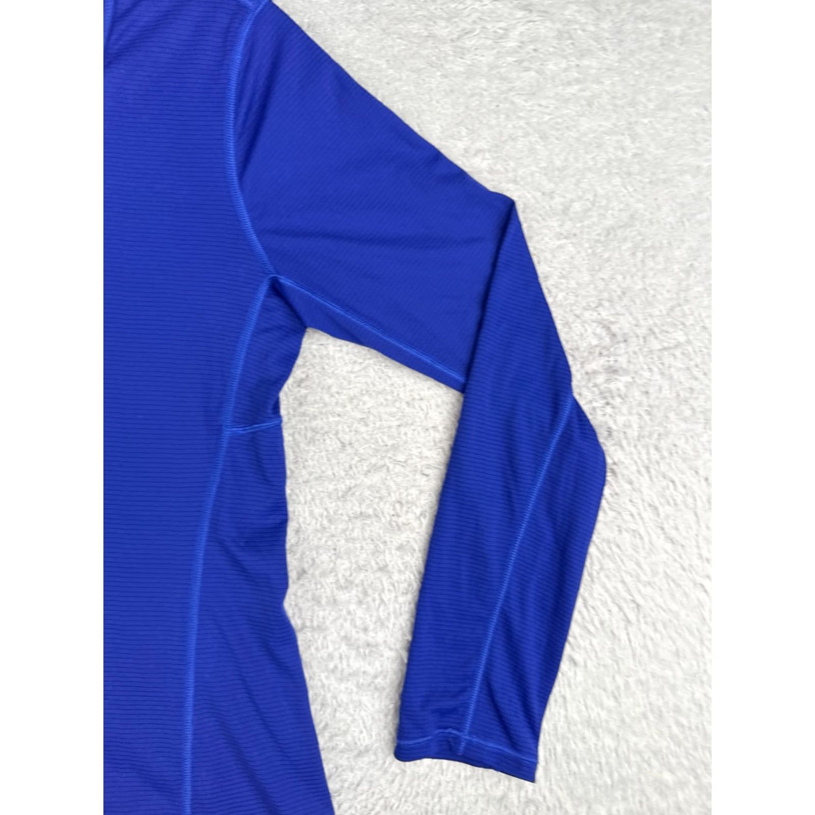 Patagonia Patagonia Shirt XS Women Blue Crew Neck Lightweight Capilene Polyester Jersey Casual T-Shirt XS Women Size XS / US 0-2 / IT 36-38 - 2 Thumbnail