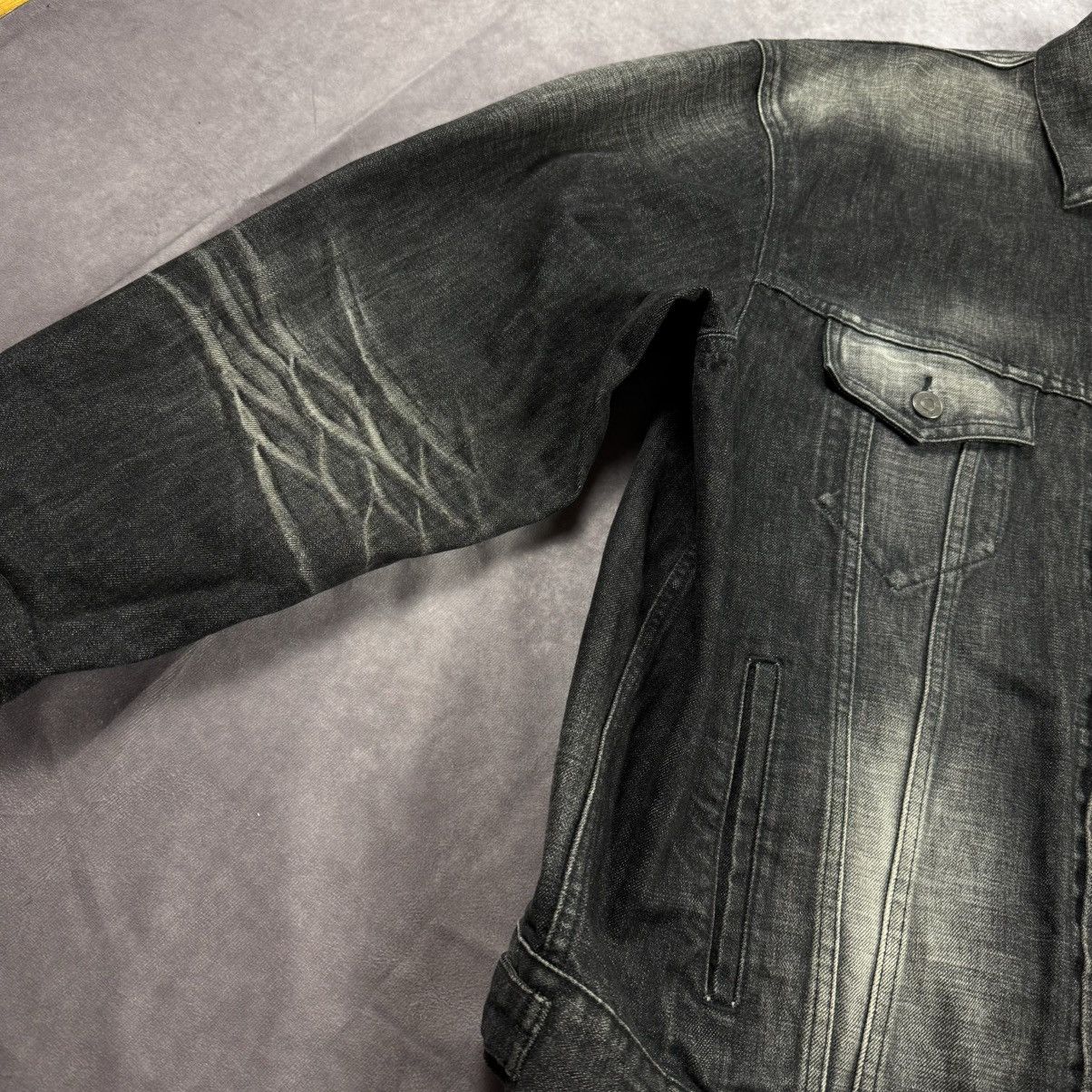 Balenciaga Balenciaga Jeans Jacket Oversized Size US L / EU 52-54 / 3 - 5 Thumbnail