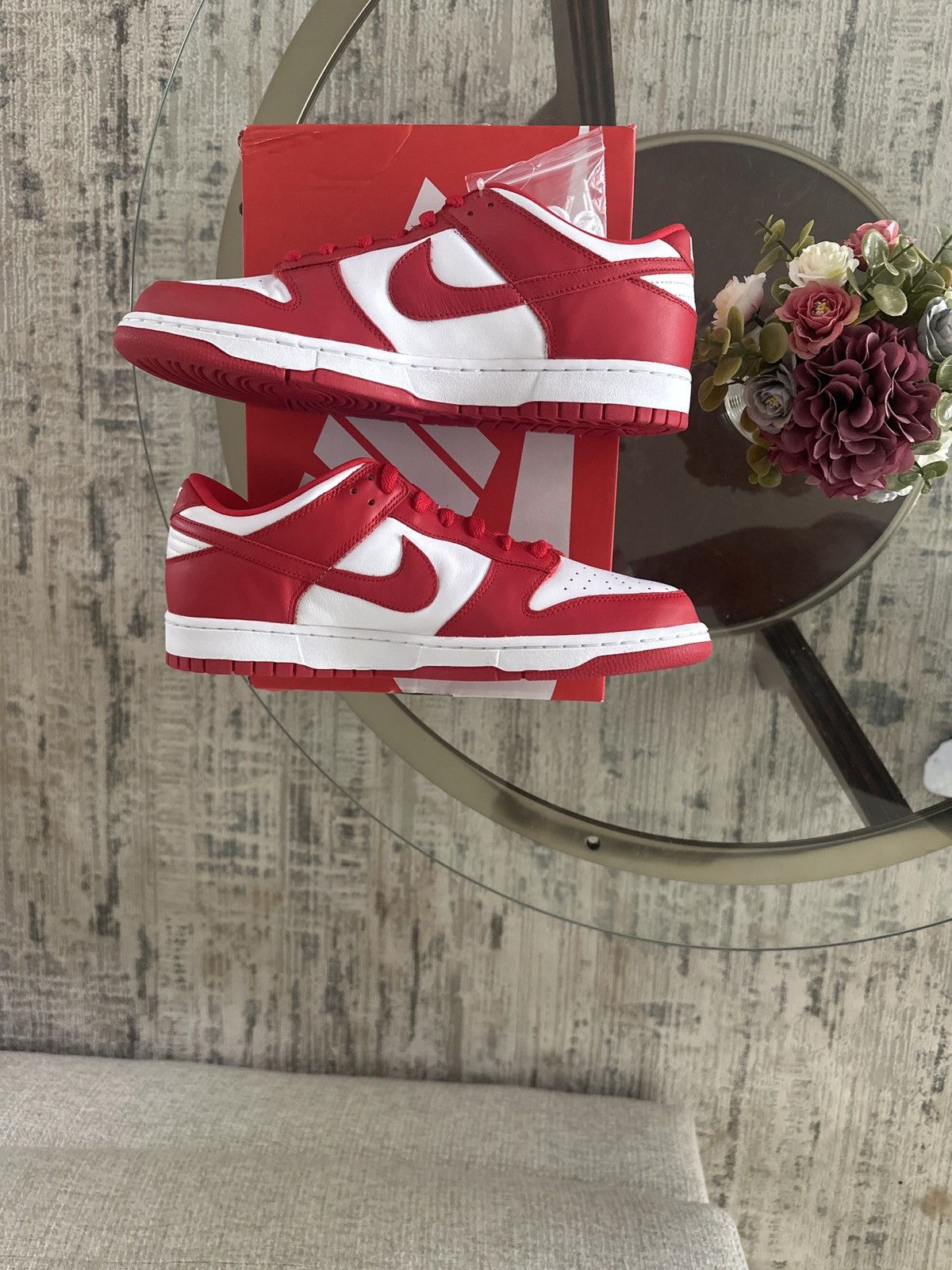 Nike Nike Dunk Low SP Size US 12 / EU 45 - 2 Thumbnail