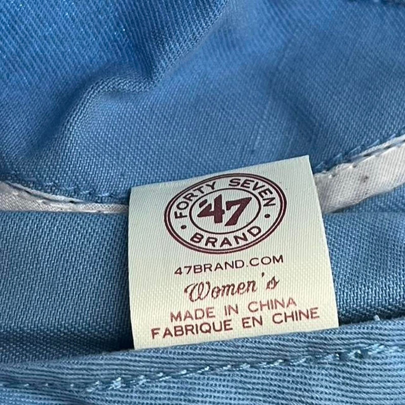 47 Womens 47 san diego clippers Size ONE SIZE - 4 Thumbnail