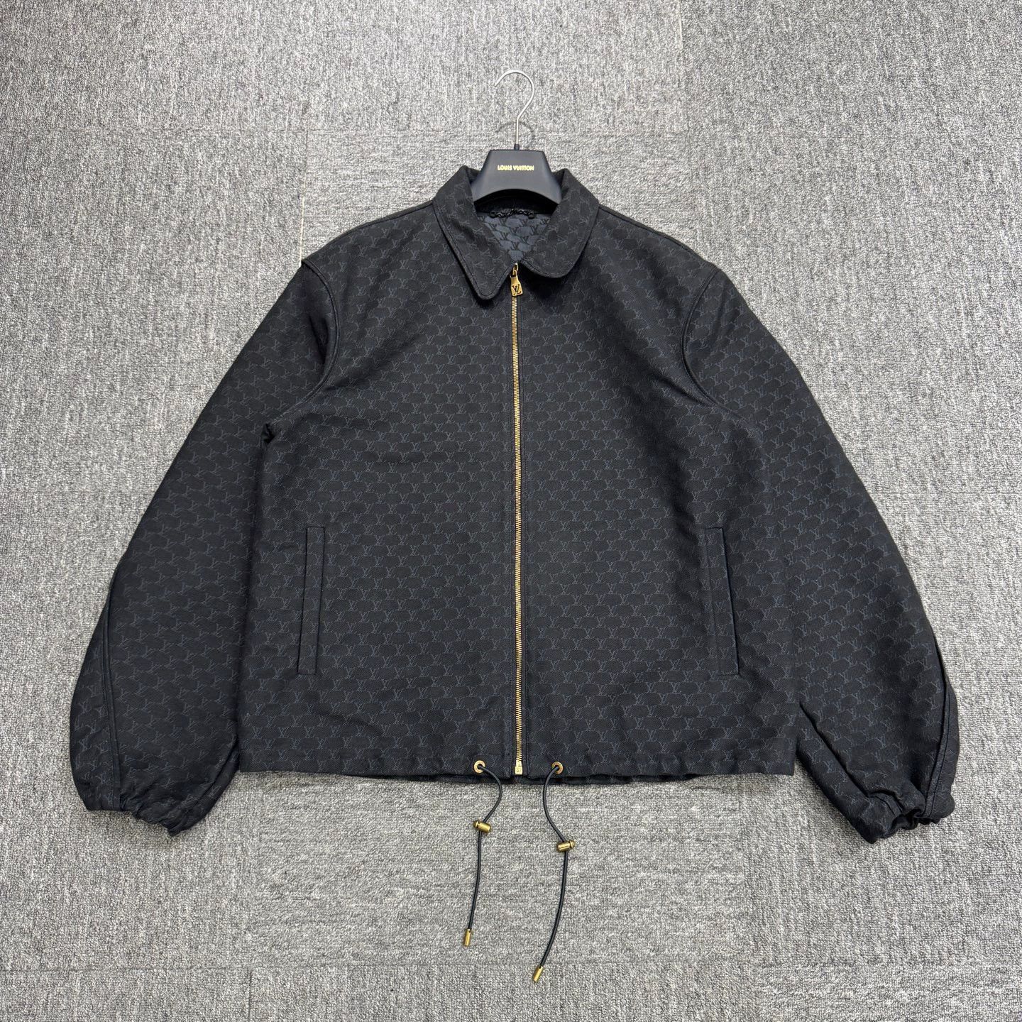 Louis Vuitton LV all over monogram jacket 52 98 new Size US L / EU 52-54 / 3 - 1 Thumbnail
