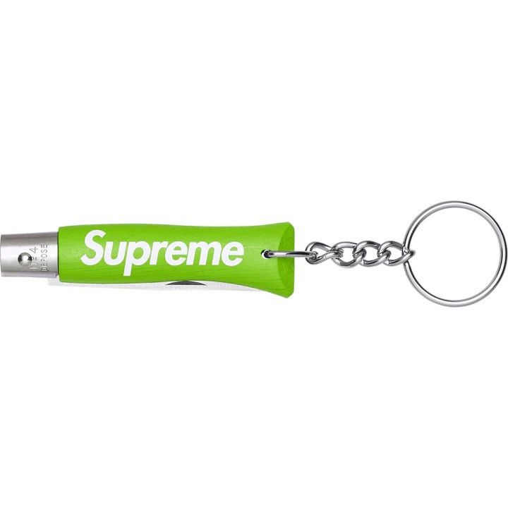 Supreme Supreme Opinel No. 4 Knife Keychain Size ONE SIZE - 2 Thumbnail