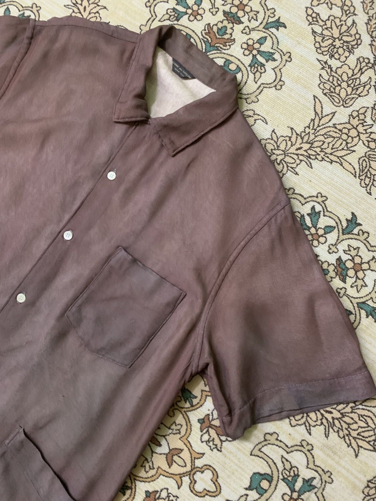 Comme des Garcons COMME DES GARÇONS SHIRT Size US M / EU 48-50 / 2 - 5 Thumbnail
