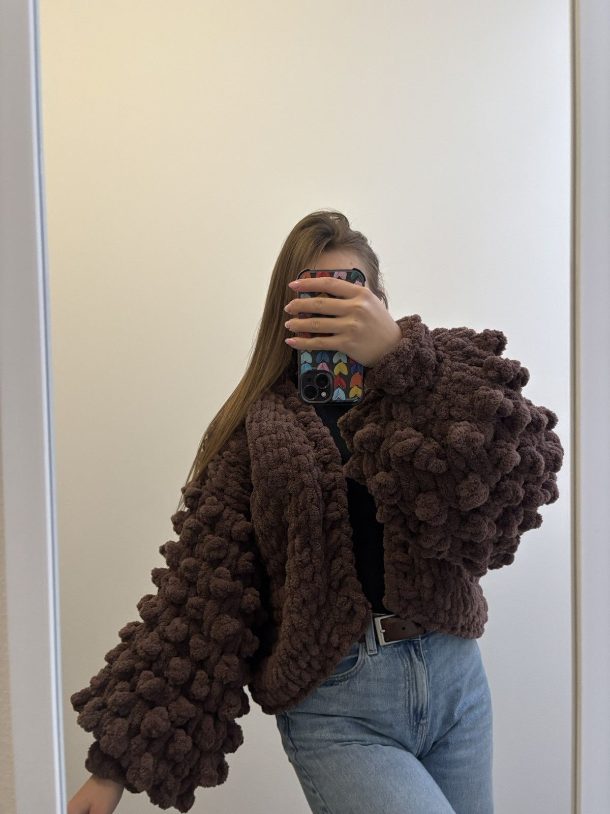 Other Kardigan sweater Size ONE SIZE - 8 Thumbnail