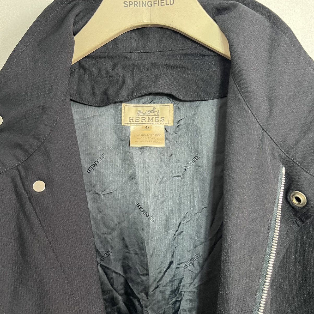 Hermes HERMES SPORT MEN’S PARKA JACKET Size US M / EU 48-50 / 2 - 12 Thumbnail